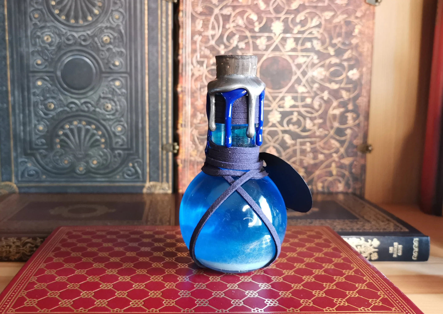 Pleine Lune - Full moon Aravis Potions Apothecary Harry Potter