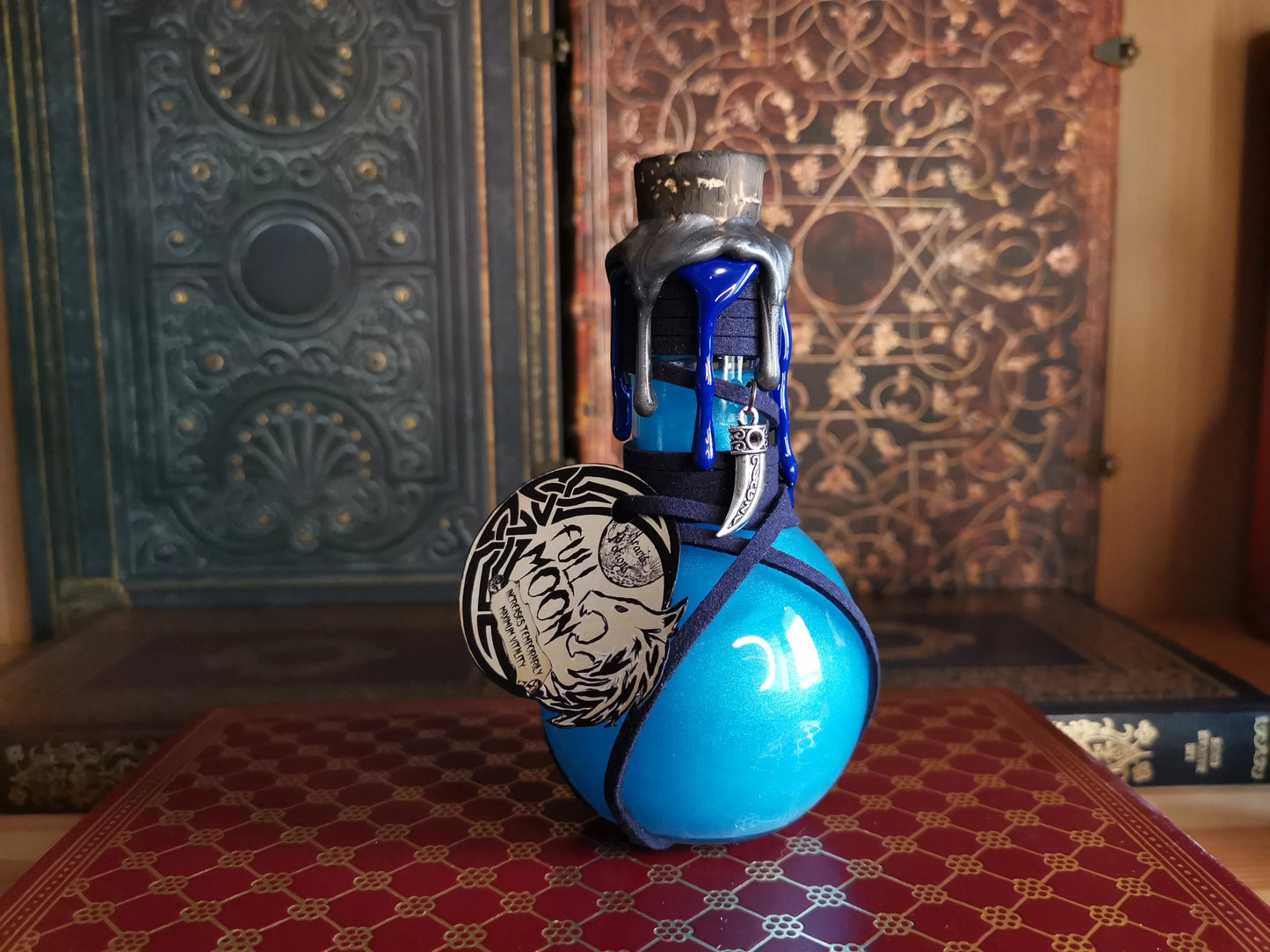 Pleine Lune - Full moon Aravis Potions Apothecary Harry Potter