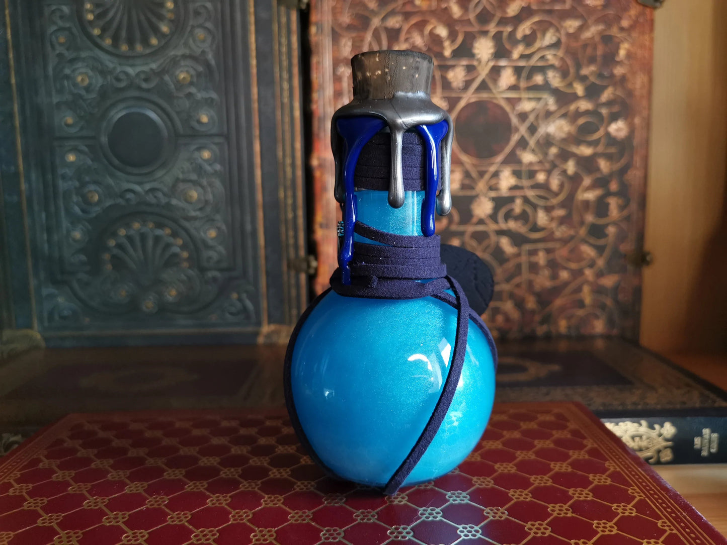 Pleine Lune - Full moon Aravis Potions Apothecary Harry Potter