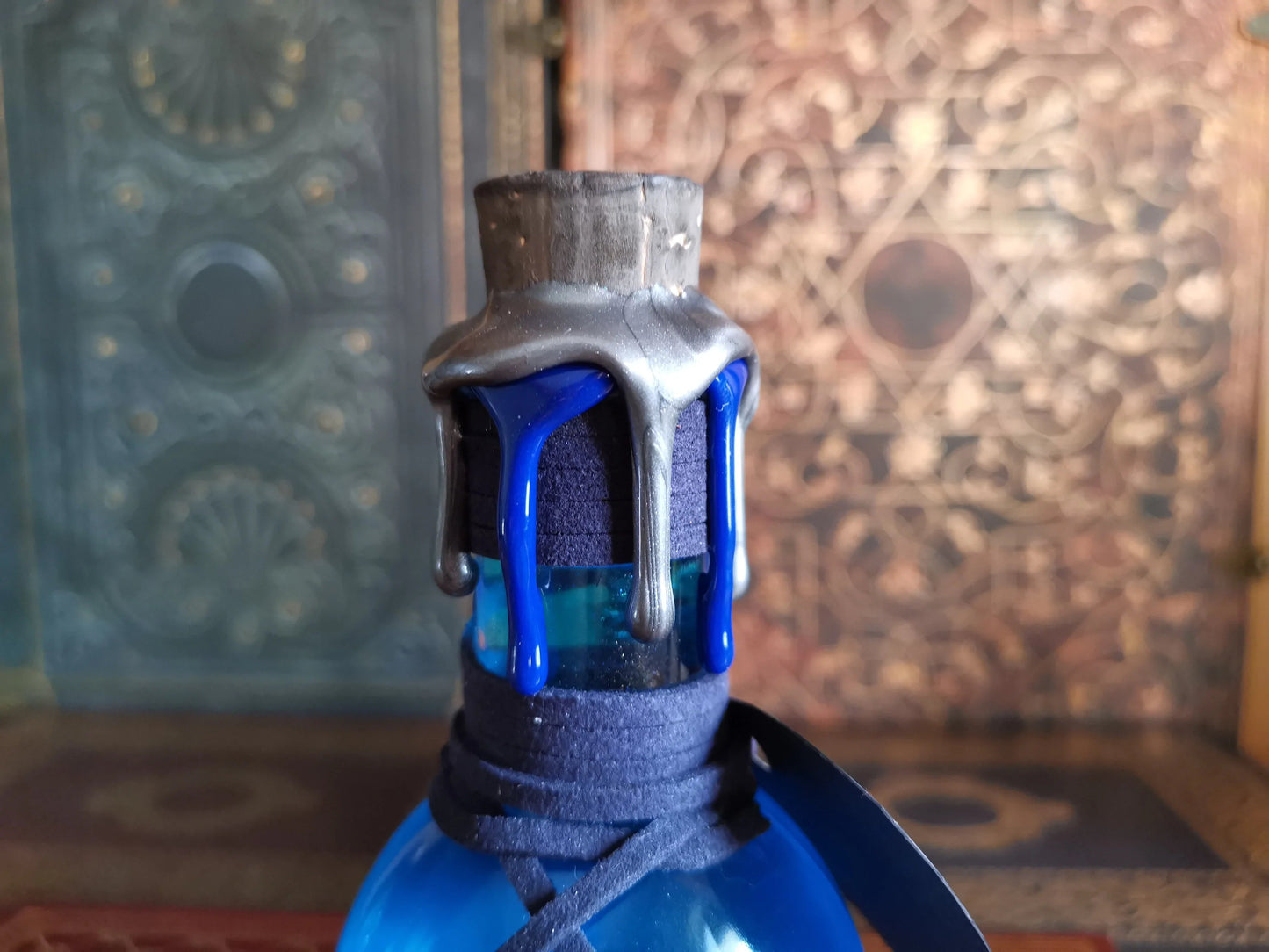 Pleine Lune - Full moon Aravis Potions Apothecary Harry Potter