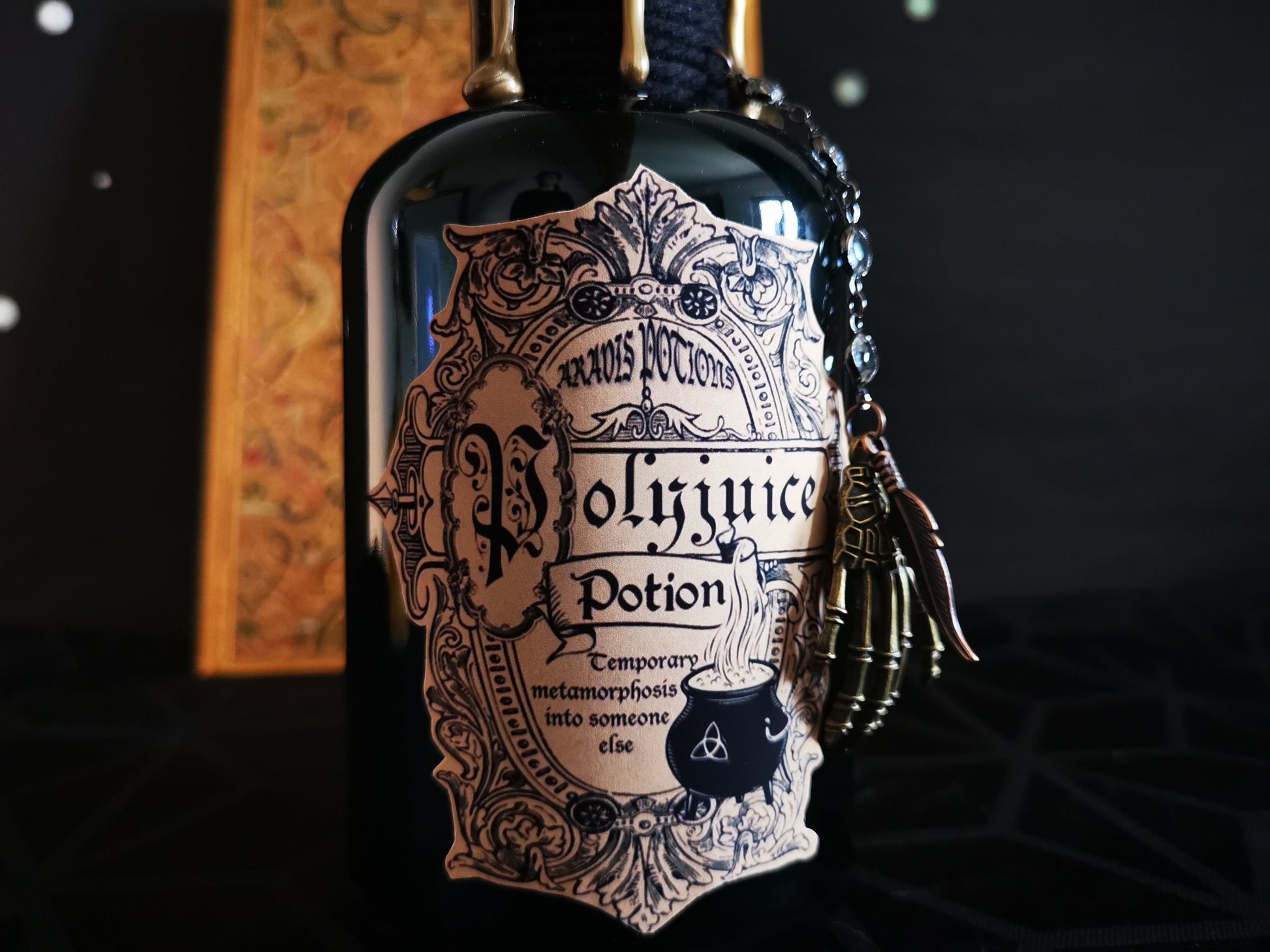 Polyjuice Potion Aravis Potions Apothecary Harry Potter