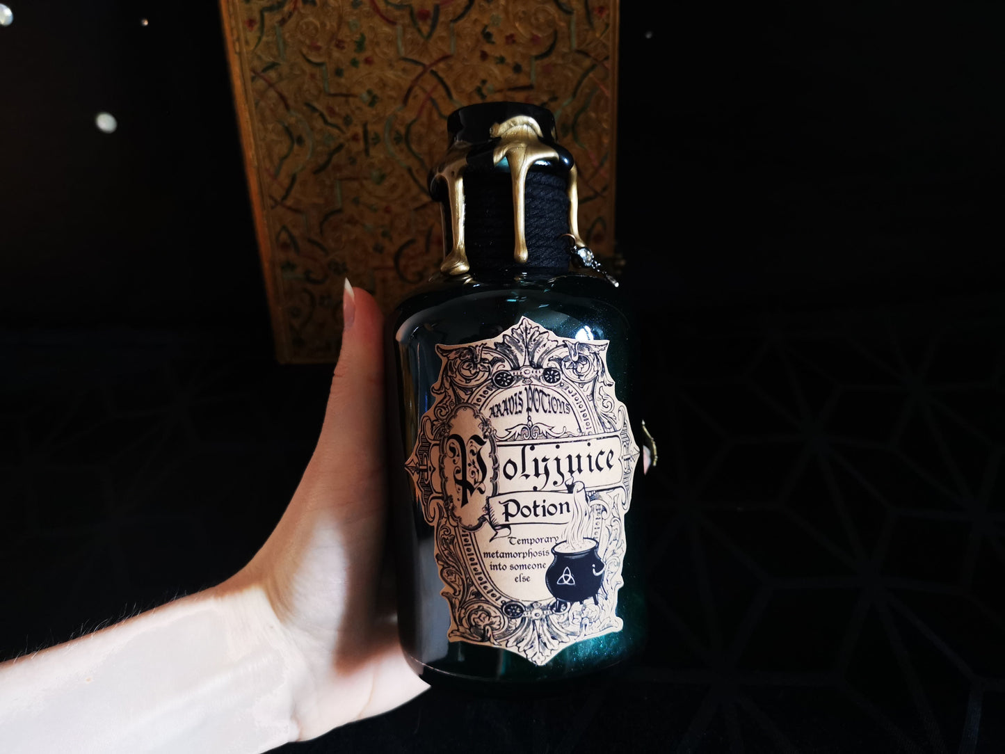Polyjuice Potion Aravis Potions Apothecary Harry Potter