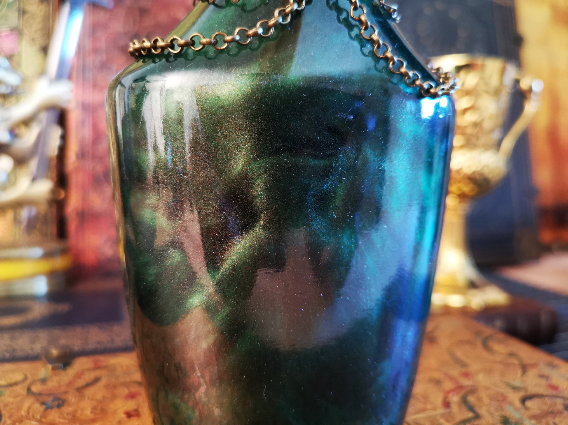 Polyjuice Potion Aravis Potions Apothecary Harry Potter