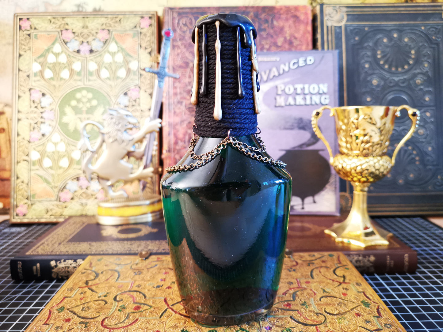 Polyjuice Potion Aravis Potions Apothecary Harry Potter