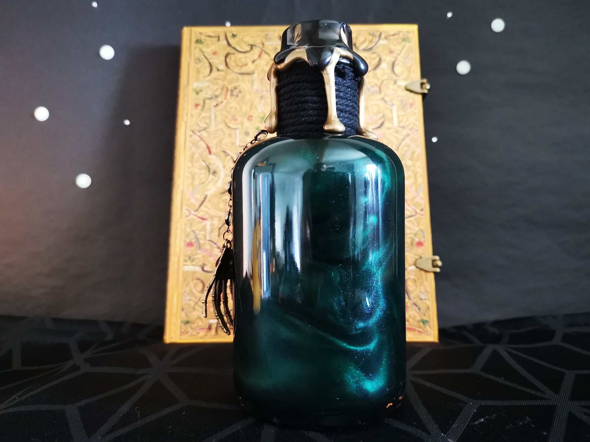 Polyjuice Potion Aravis Potions Apothecary Harry Potter