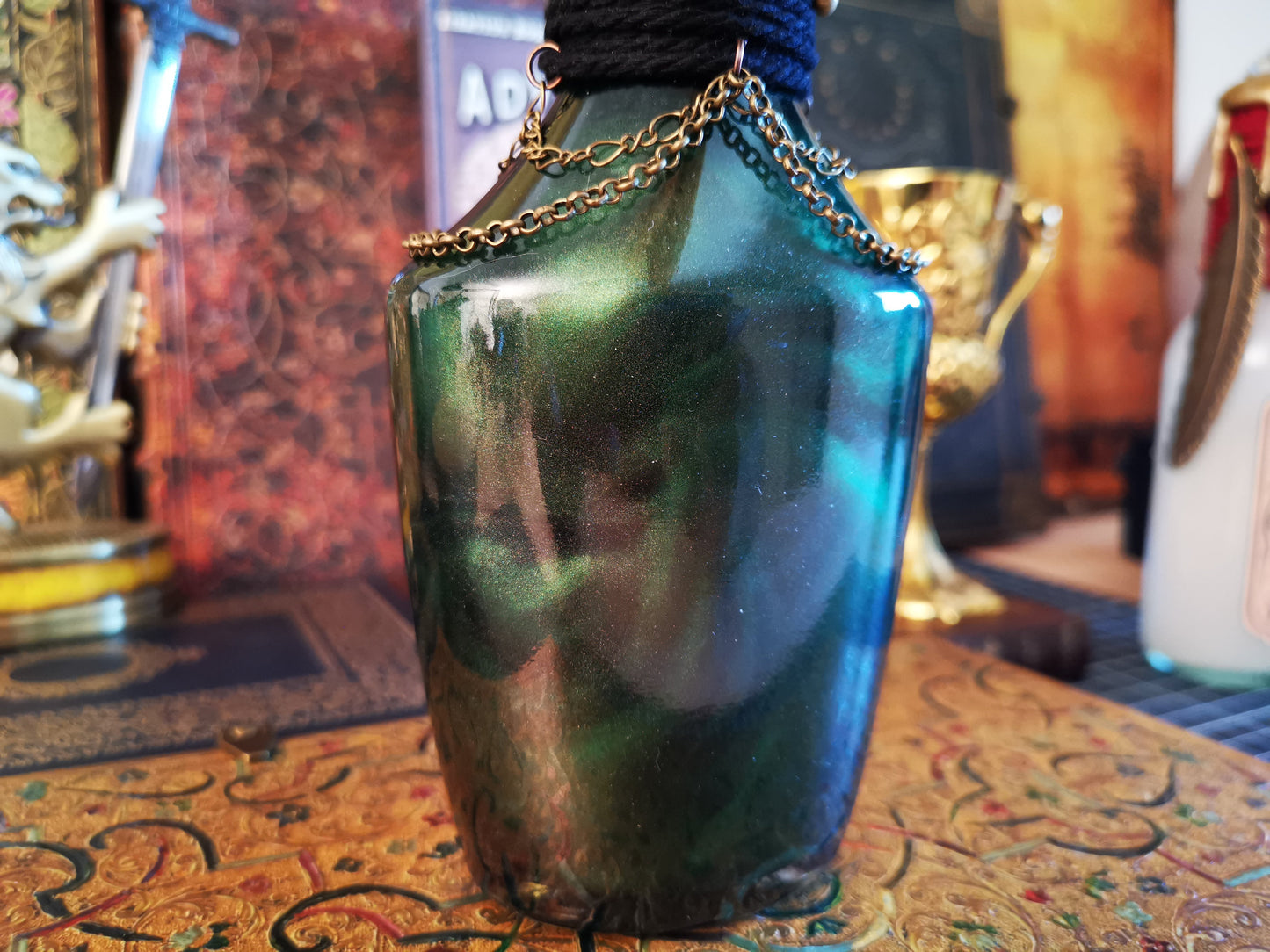 Polyjuice Potion Aravis Potions Apothecary Harry Potter