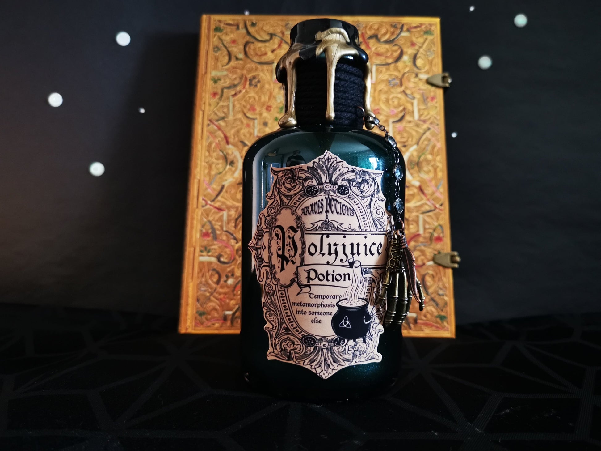 Polyjuice Potion Aravis Potions Apothecary Harry Potter