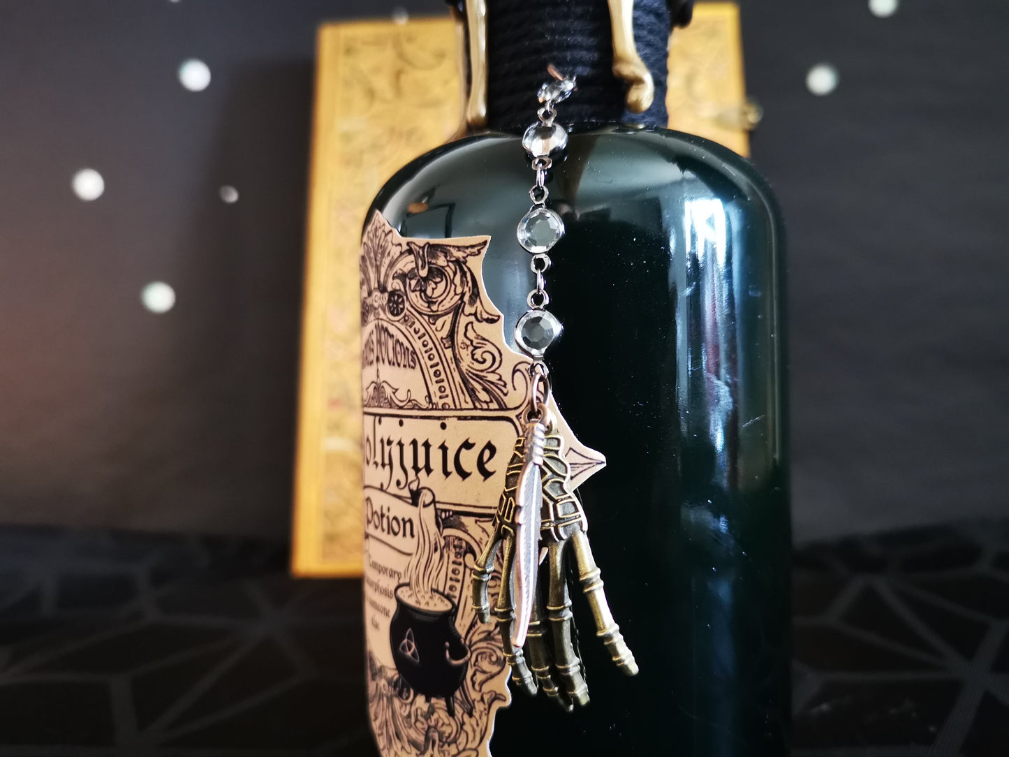 Polyjuice Potion Aravis Potions Apothecary Harry Potter