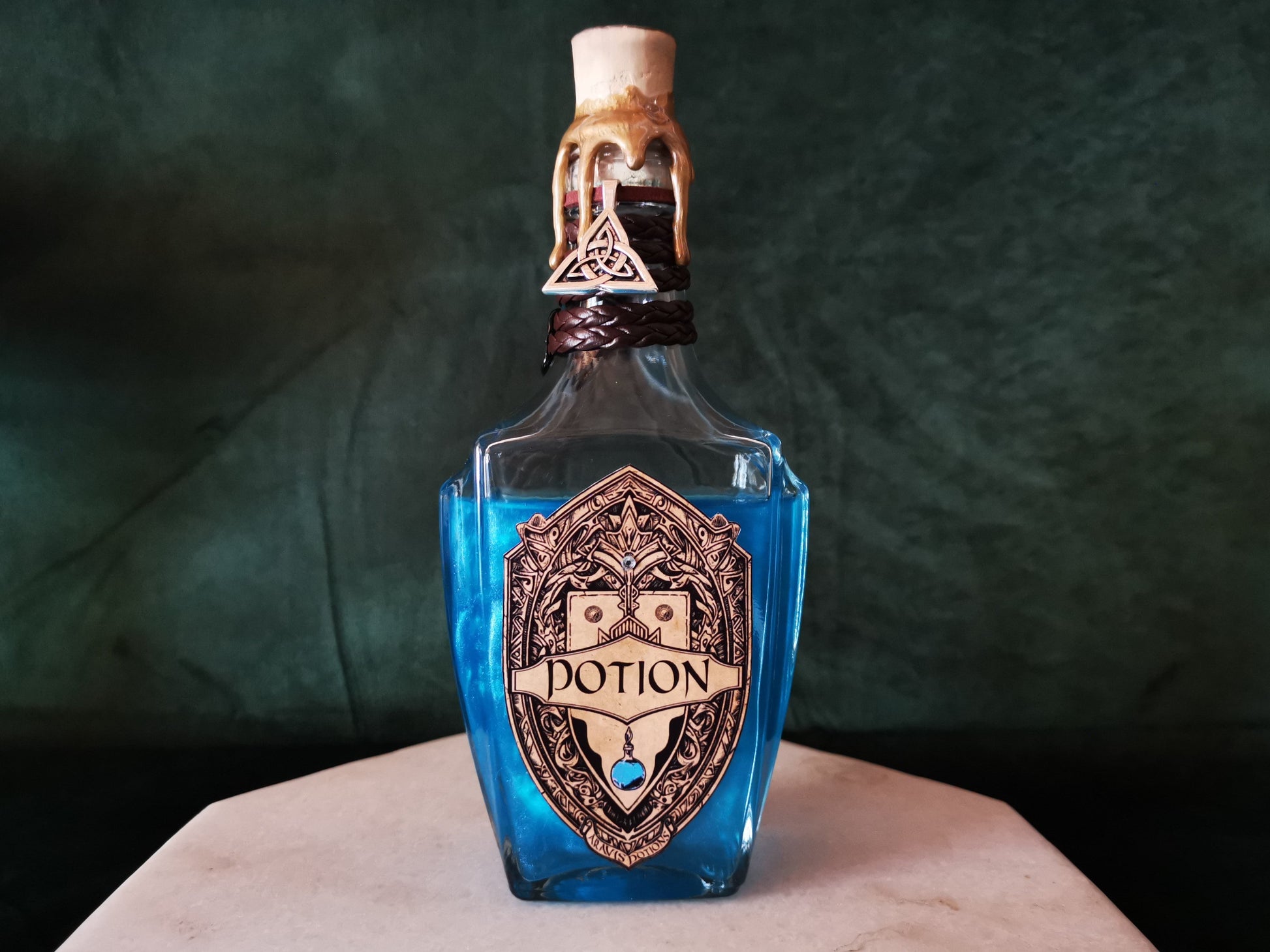 Potion - Final Fantasy Aravis Potions Apothecary Harry Potter
