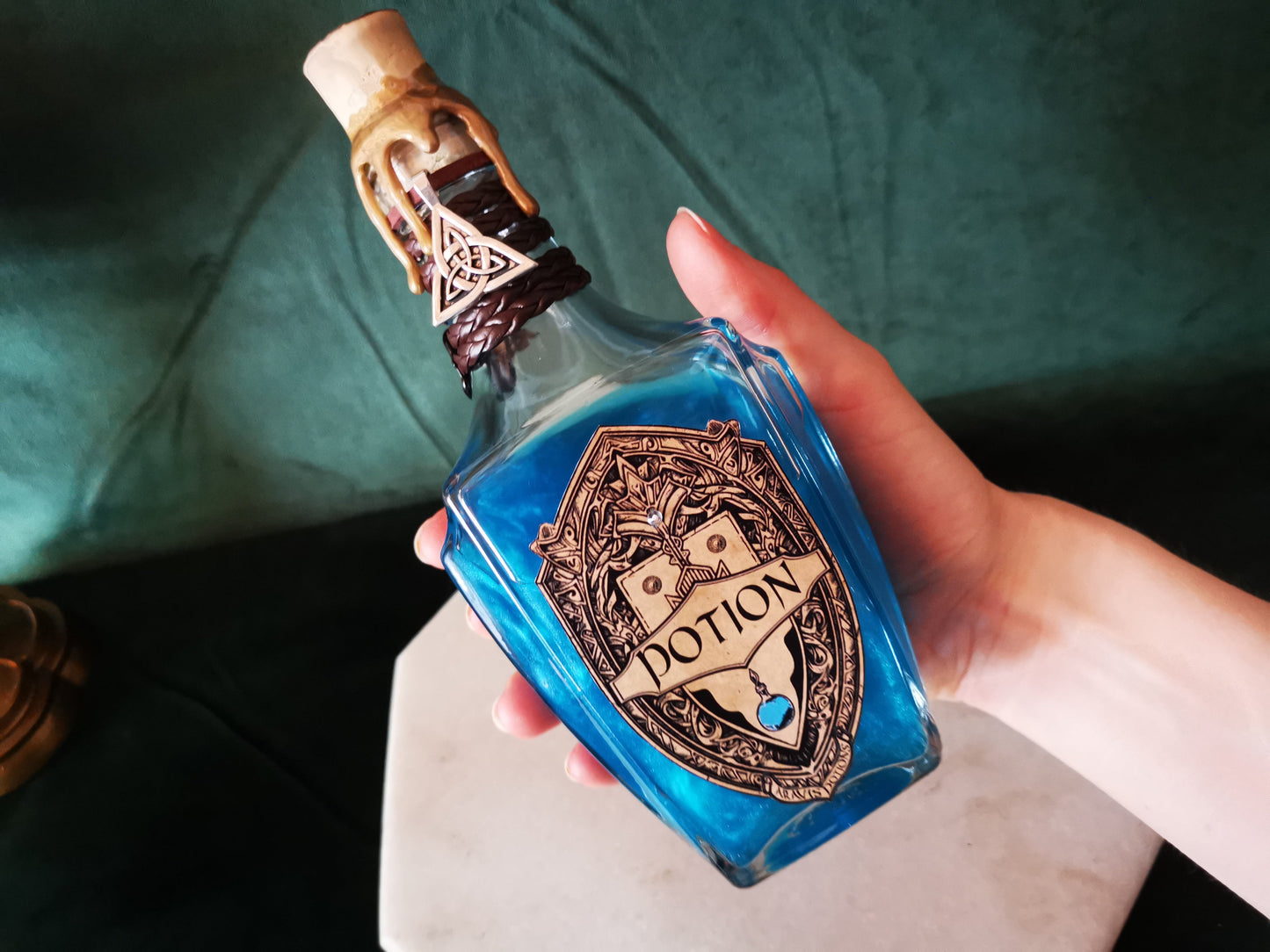 Potion - Final Fantasy Aravis Potions Apothecary Harry Potter