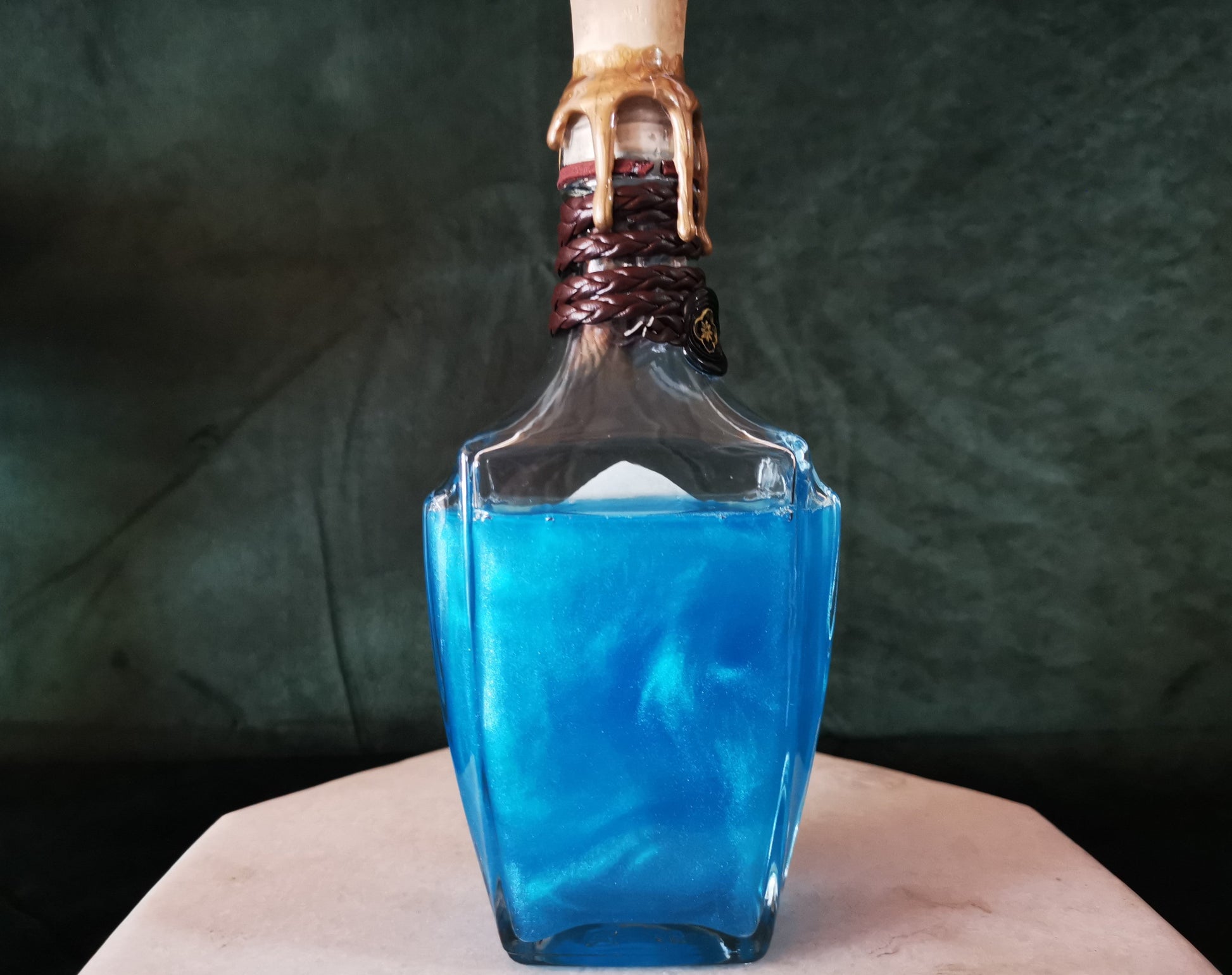 Potion - Final Fantasy Aravis Potions Apothecary Harry Potter