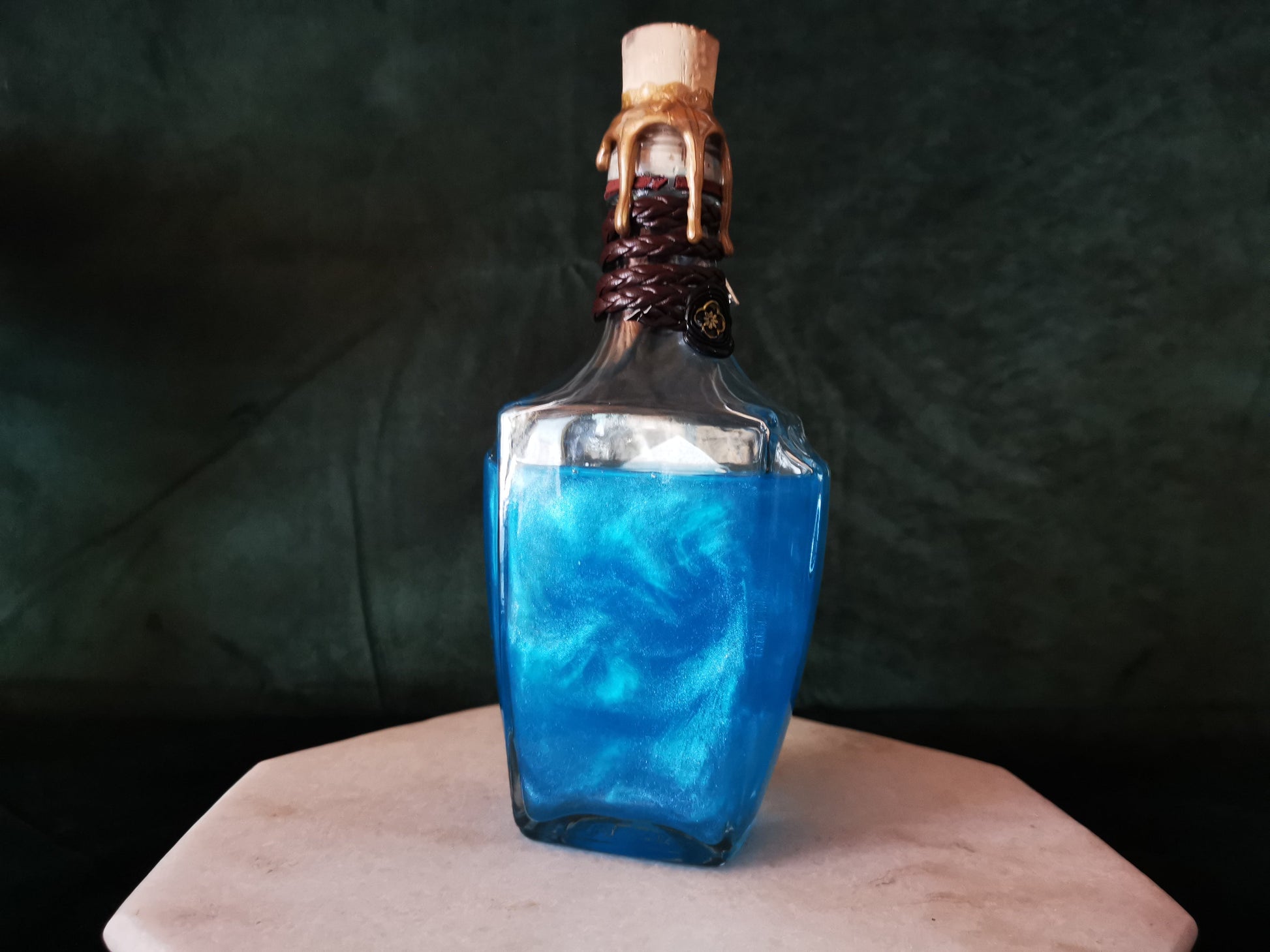 Potion - Final Fantasy Aravis Potions Apothecary Harry Potter