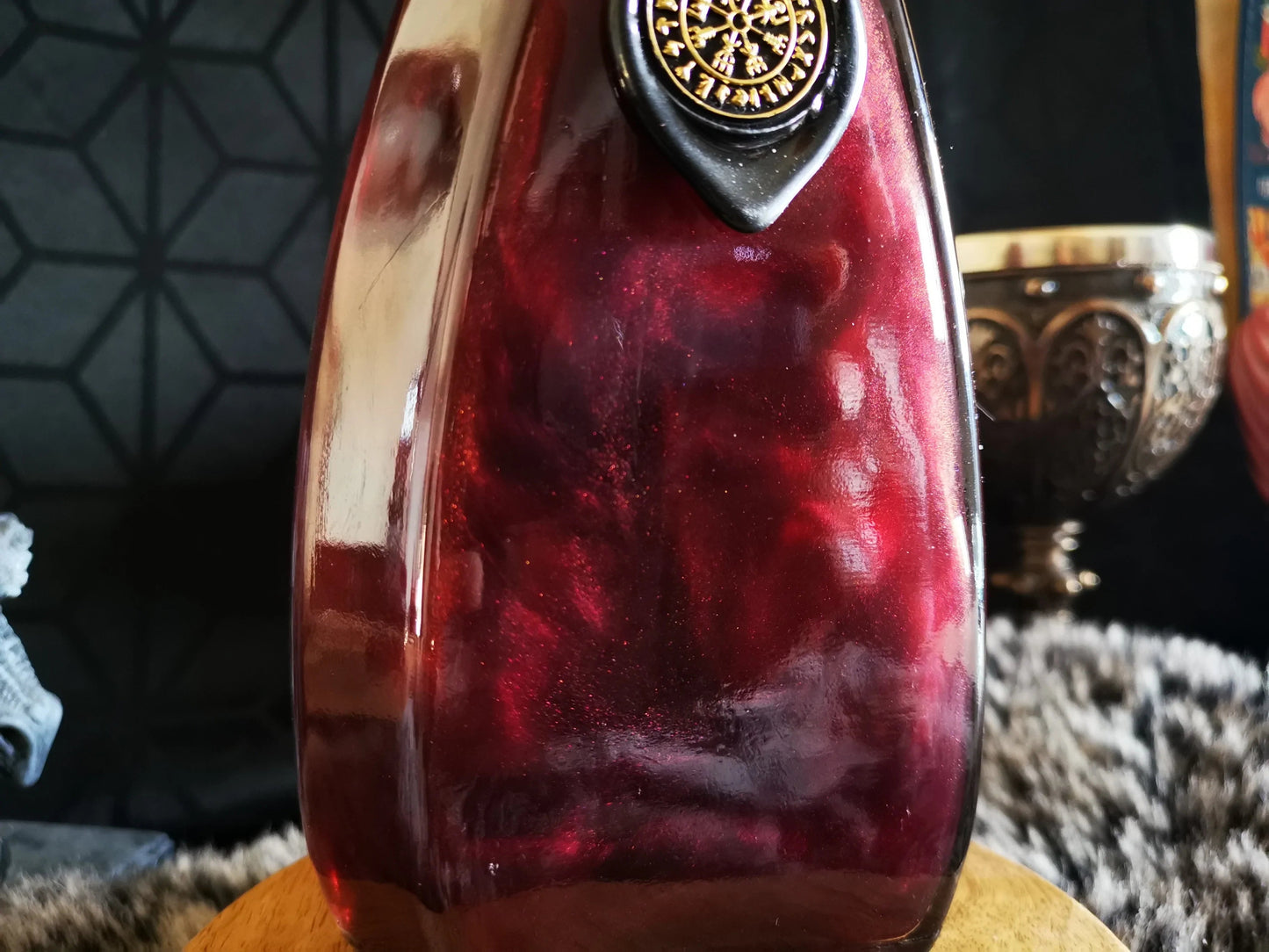 Potion Sang d’Ancalagon Le Noir Aravis Potions Apothecary Harry Potter