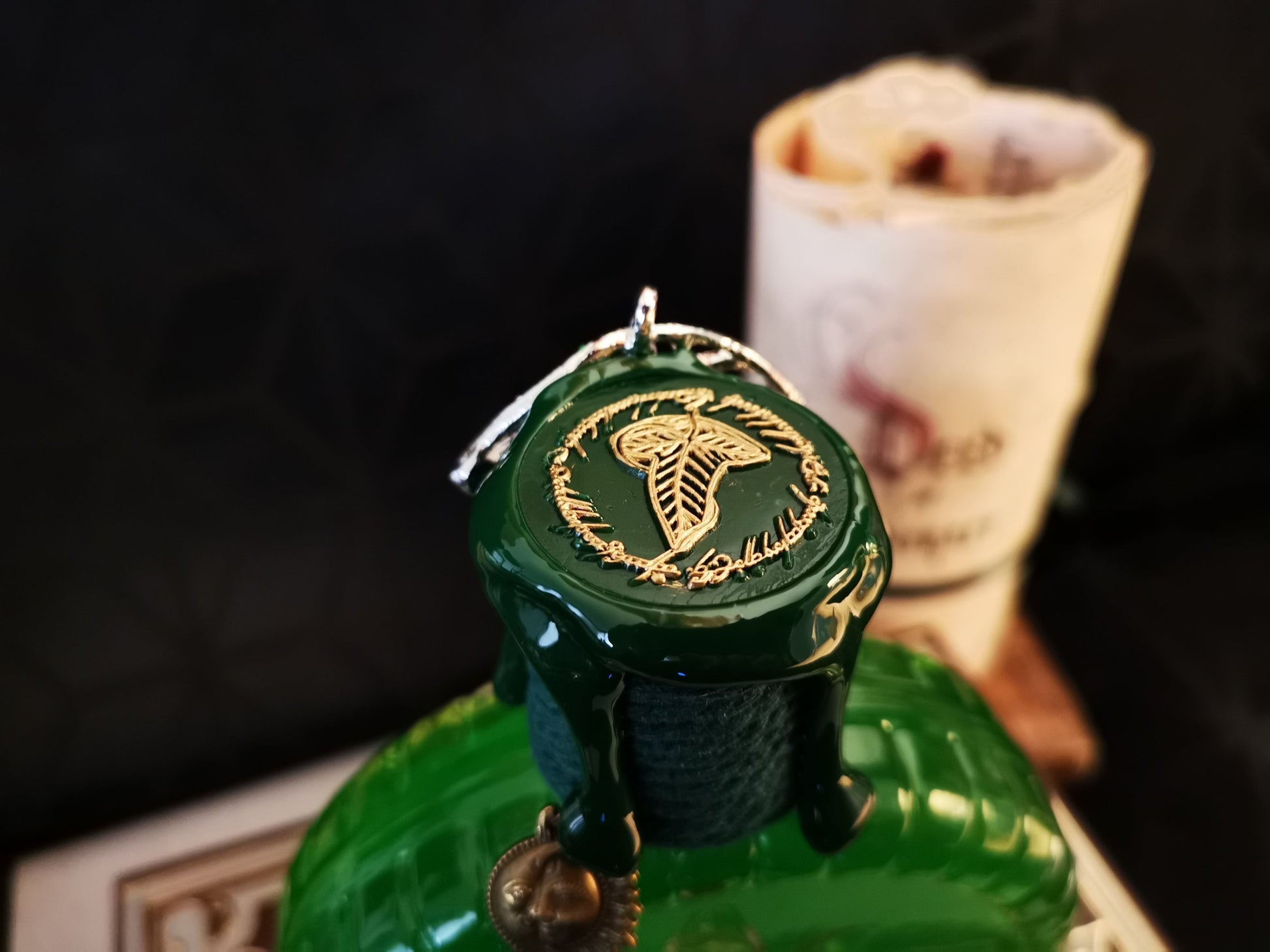 Potion de Courage Aravis Potions Apothecary Harry Potter
