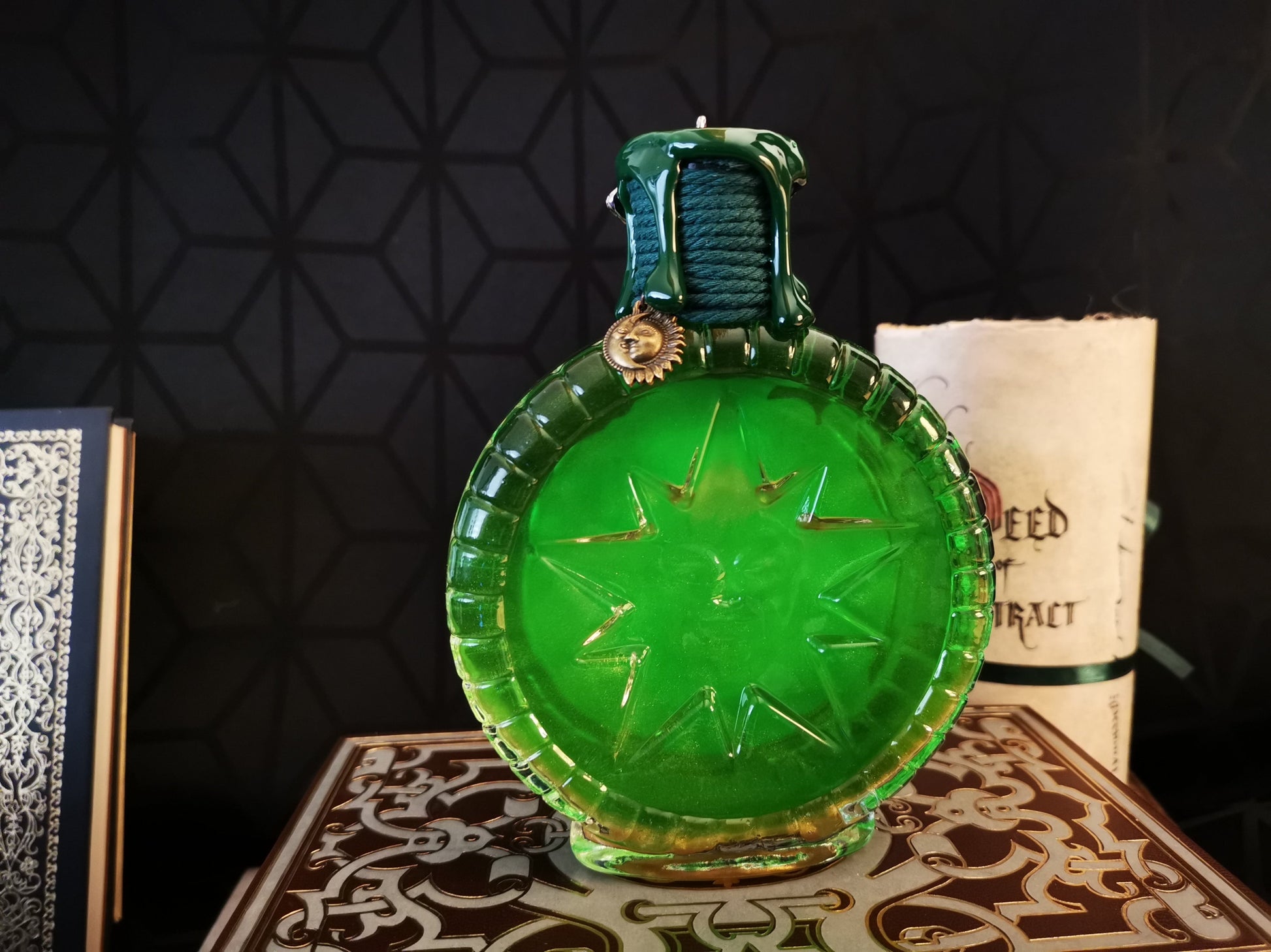 Potion de Courage Aravis Potions Apothecary Harry Potter
