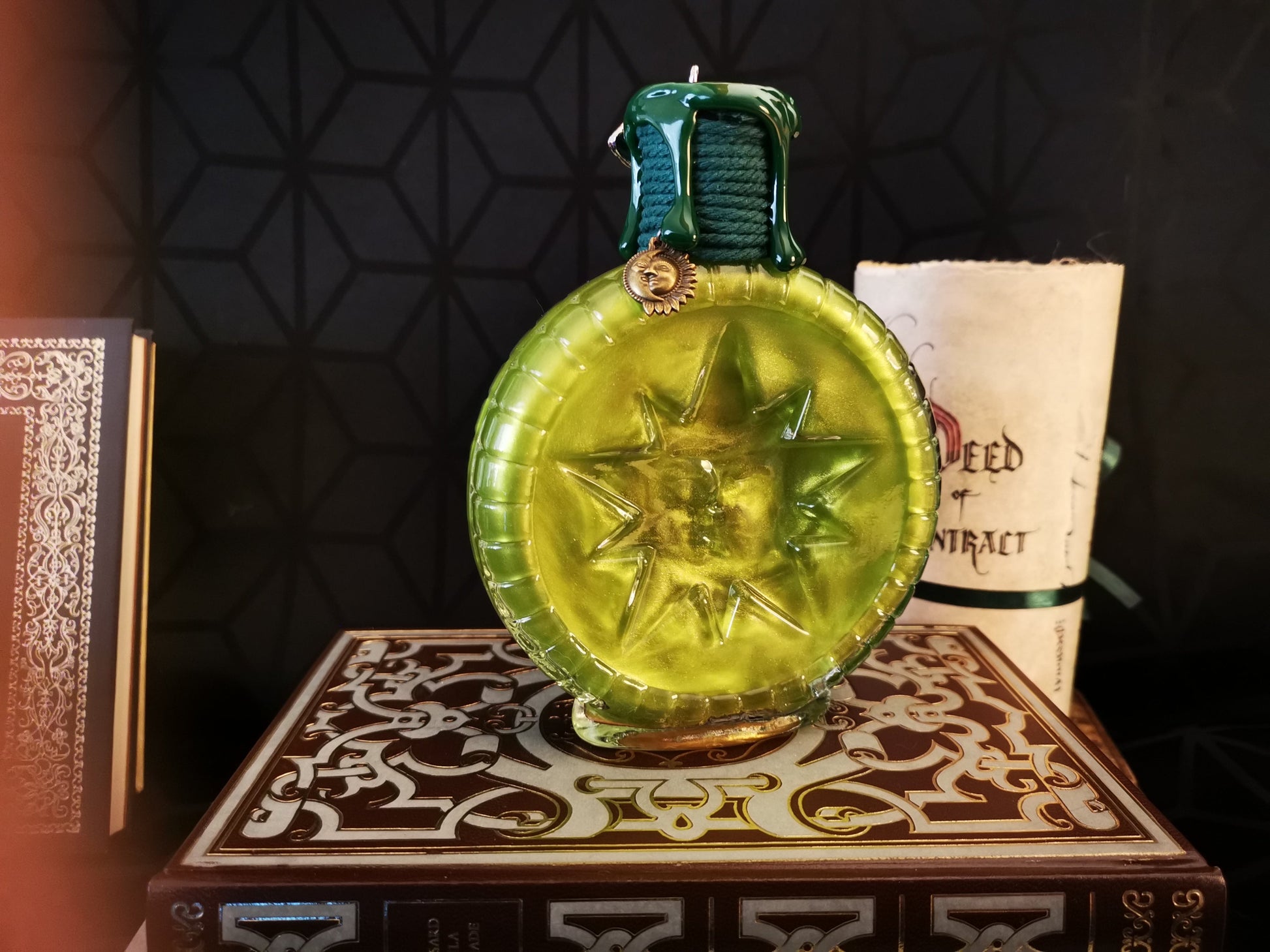 Potion de Courage Aravis Potions Apothecary Harry Potter