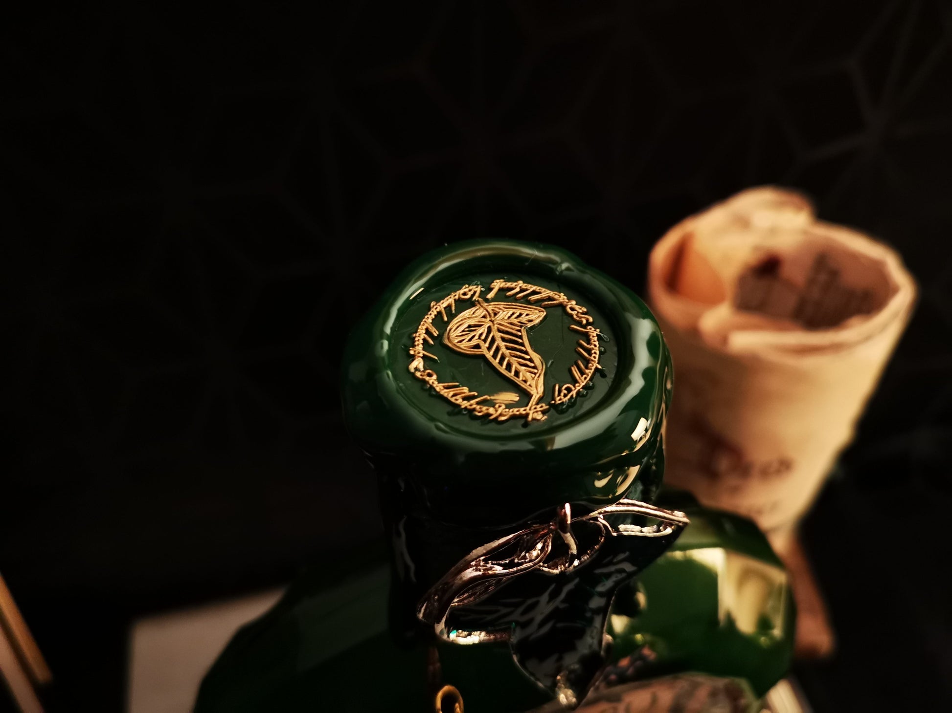 Potion de Courage Grand format Aravis Potions Apothecary Harry Potter