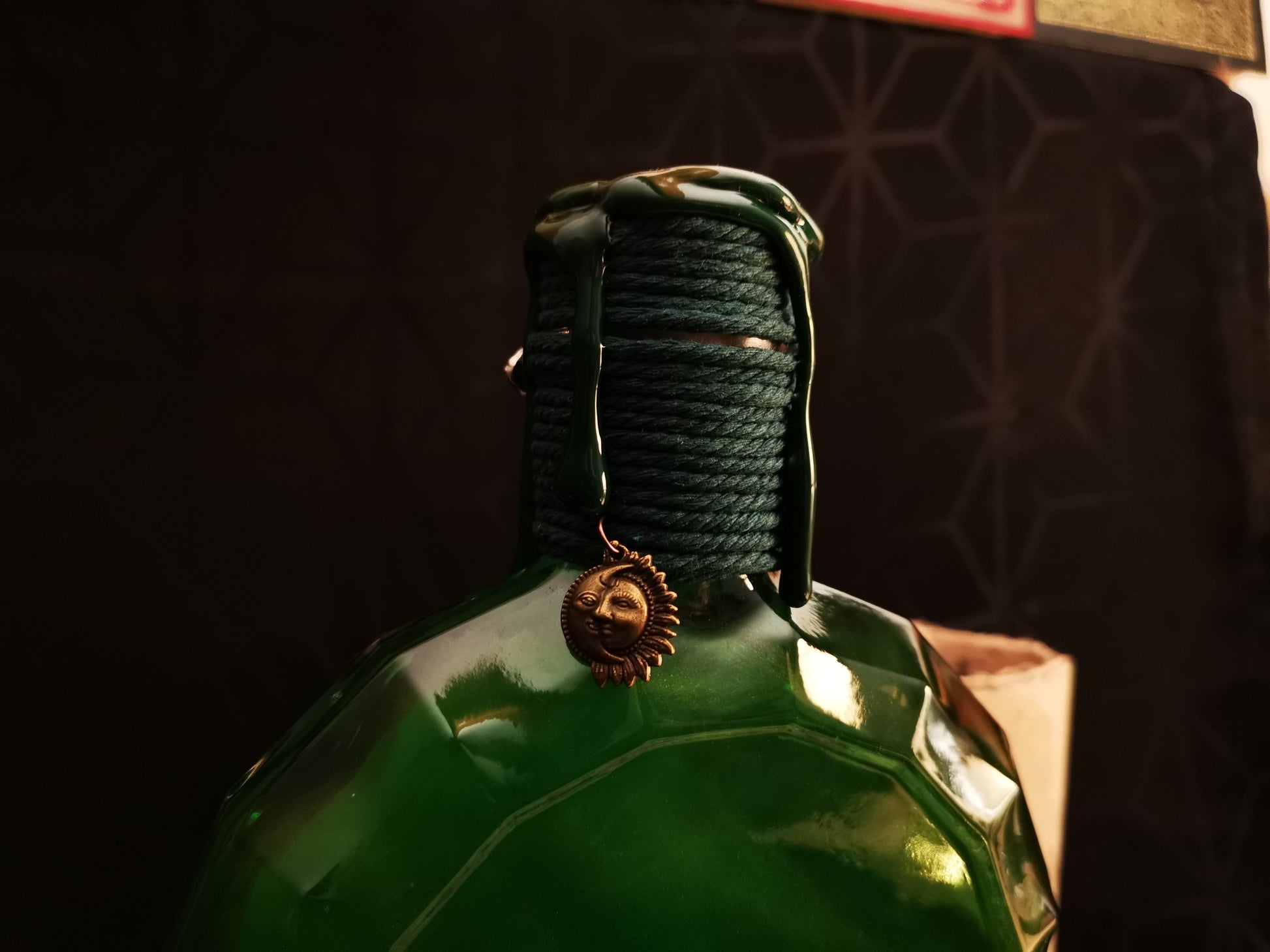 Potion de Courage Grand format Aravis Potions Apothecary Harry Potter