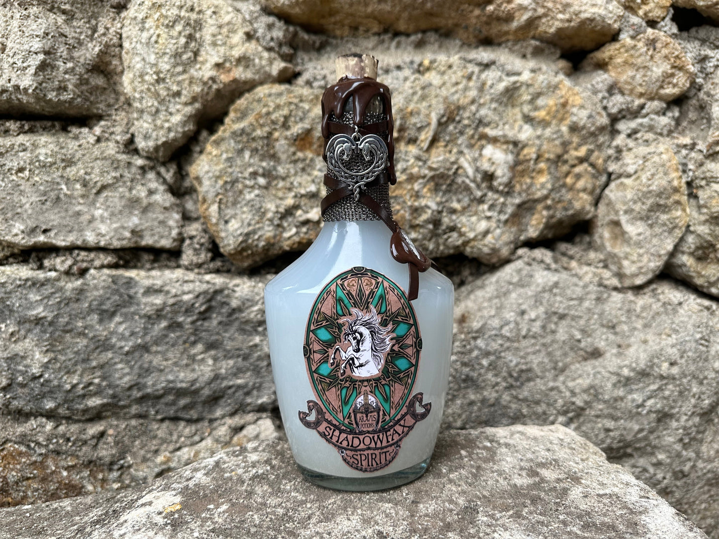 Shadowfax Spirit Aravis Potions Apothecary Harry Potter