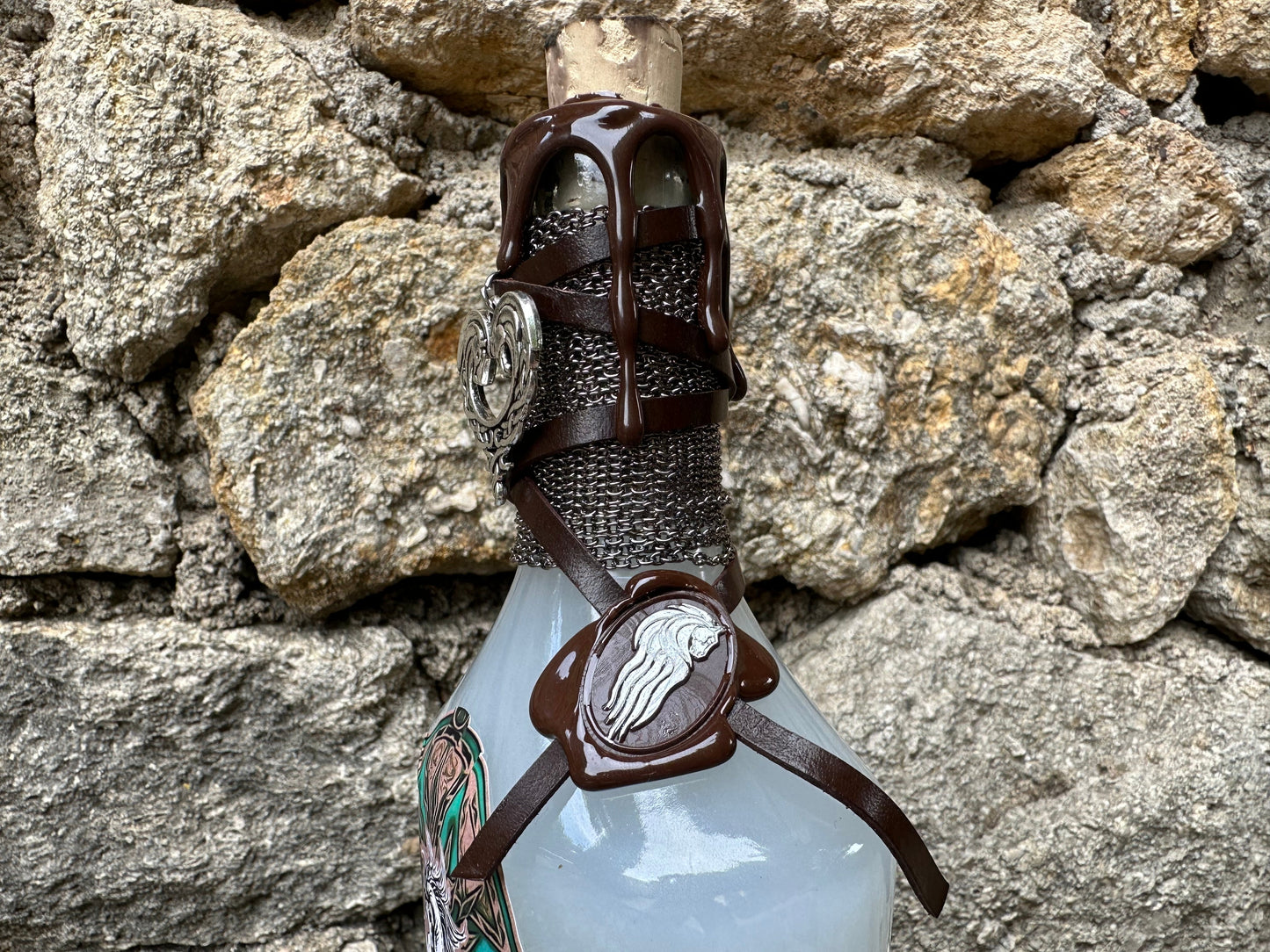 Shadowfax Spirit Aravis Potions Apothecary Harry Potter