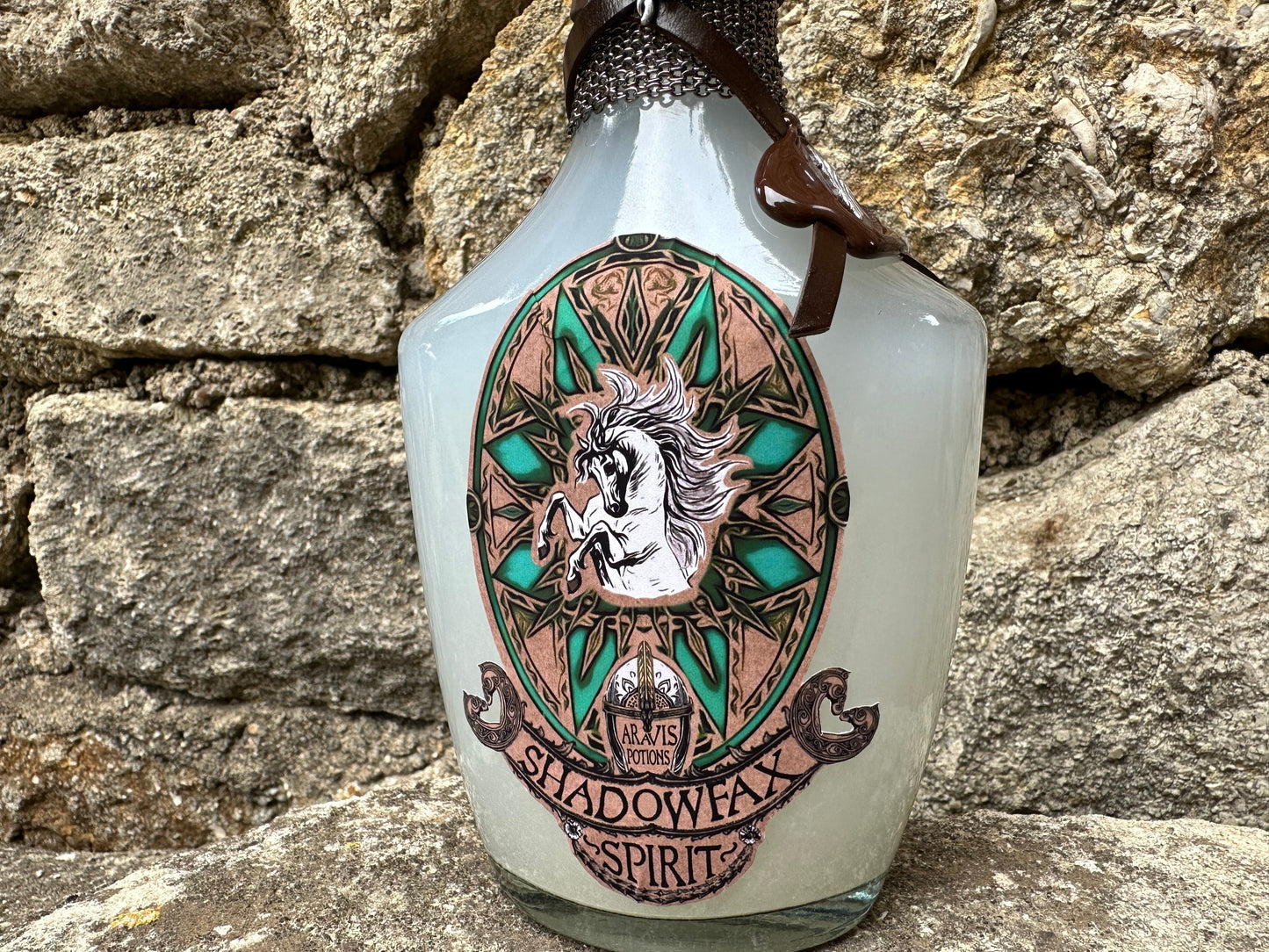 Shadowfax Spirit Aravis Potions Apothecary Harry Potter