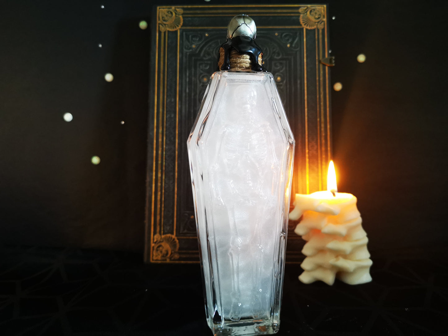 Skele-gro Aravis Potions Apothecary Harry Potter
