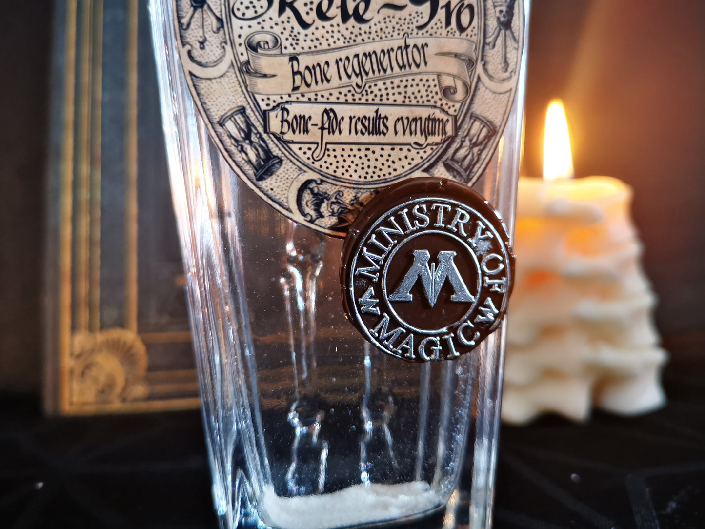 Skele-gro Aravis Potions Apothecary Harry Potter