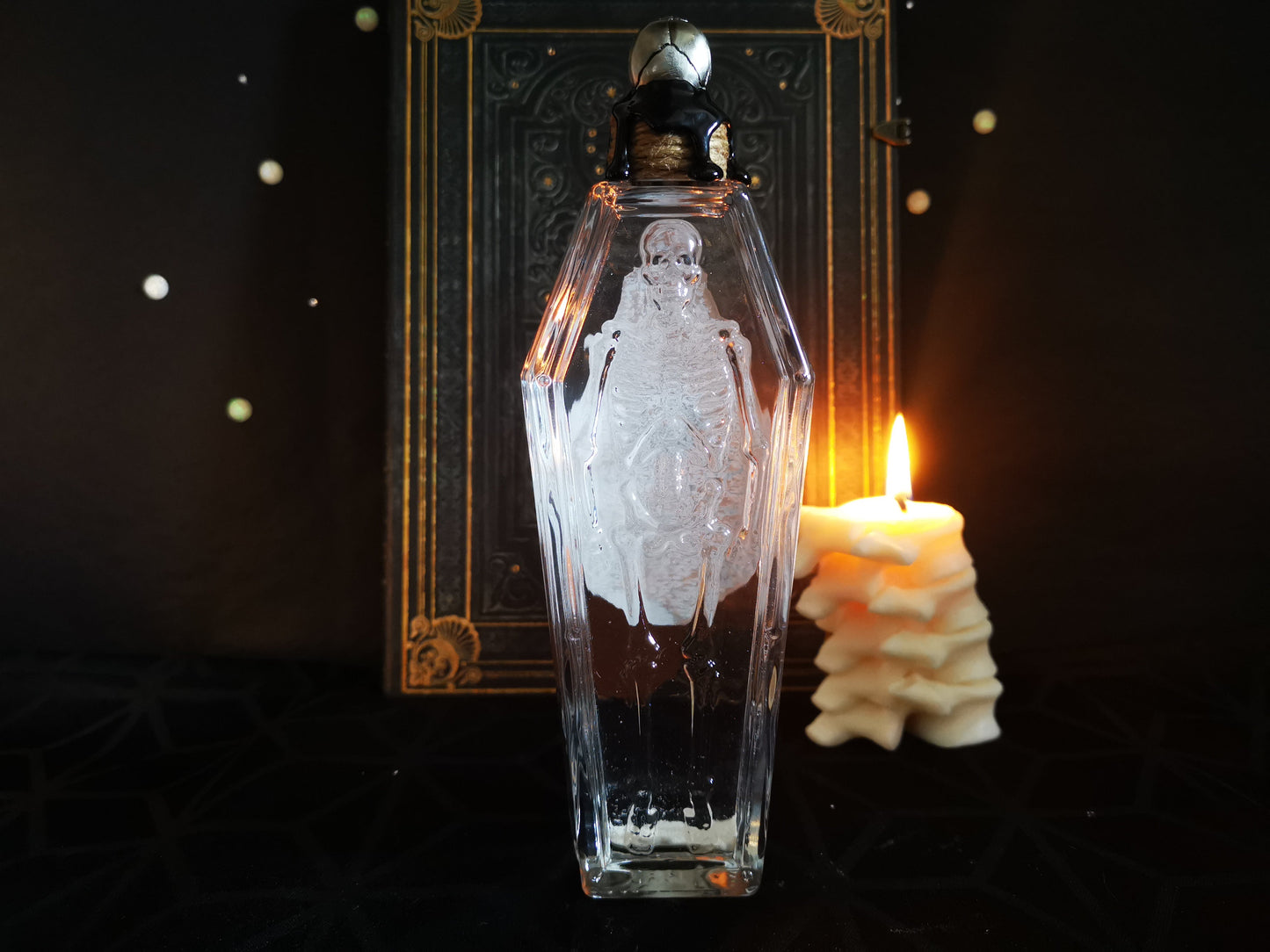 Skele-gro Aravis Potions Apothecary Harry Potter