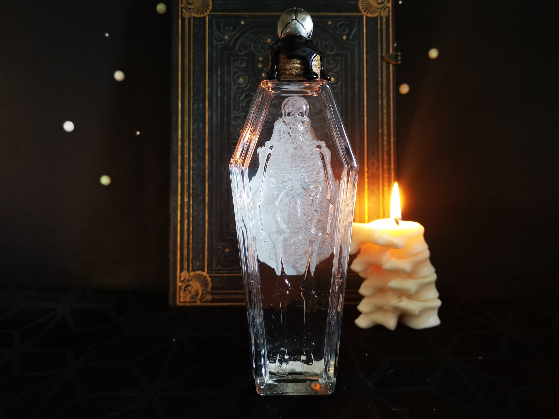 Skele-gro Aravis Potions Apothecary Harry Potter