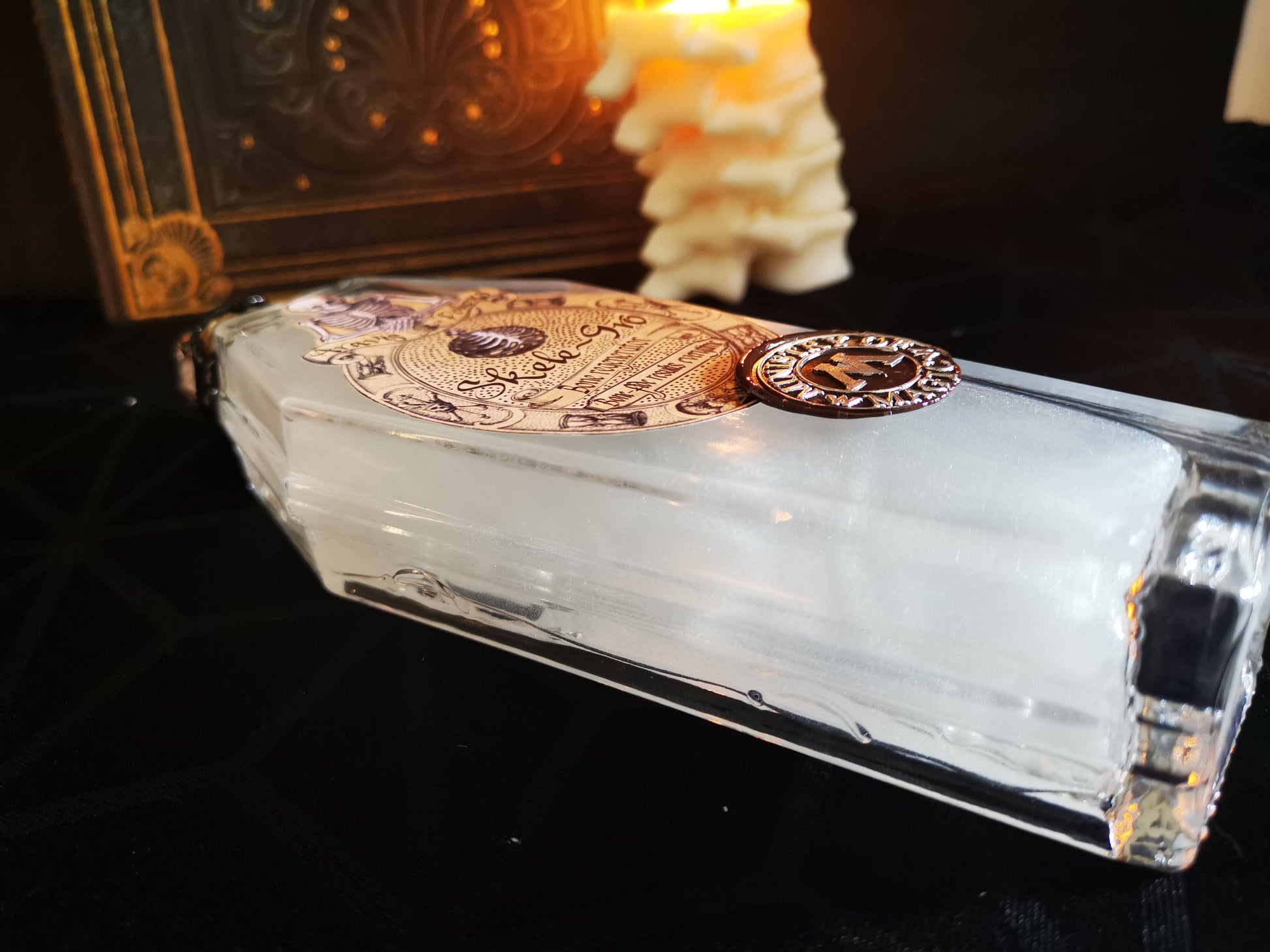 Skele-gro Aravis Potions Apothecary Harry Potter