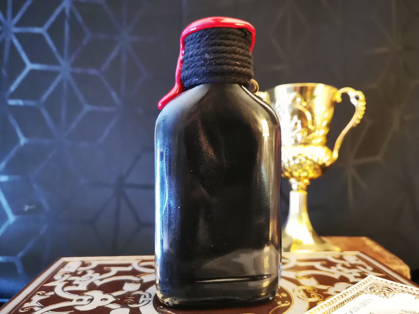 Squid Ink Aravis Potions Apothecary Harry Potter