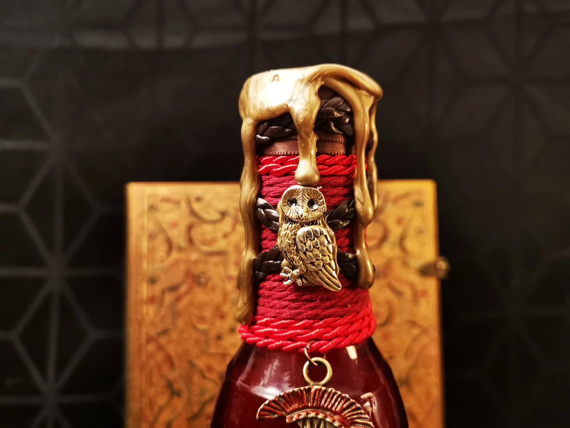 Strength of Athena Aravis Potions Apothecary Harry Potter
