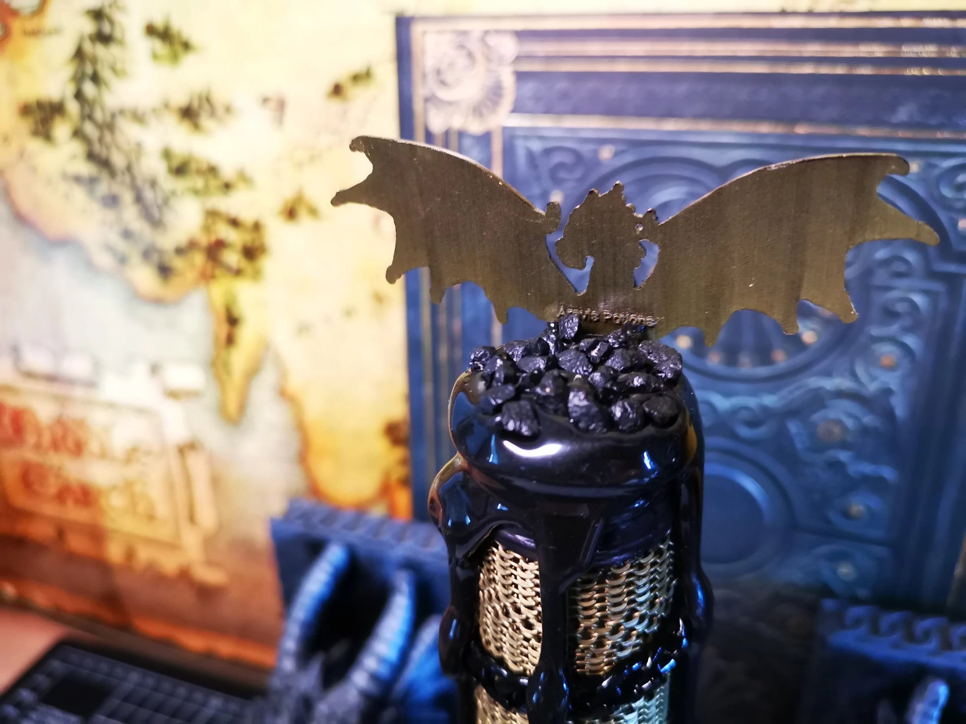 Unburnt Potion Red Aravis Potions Apothecary Harry Potter