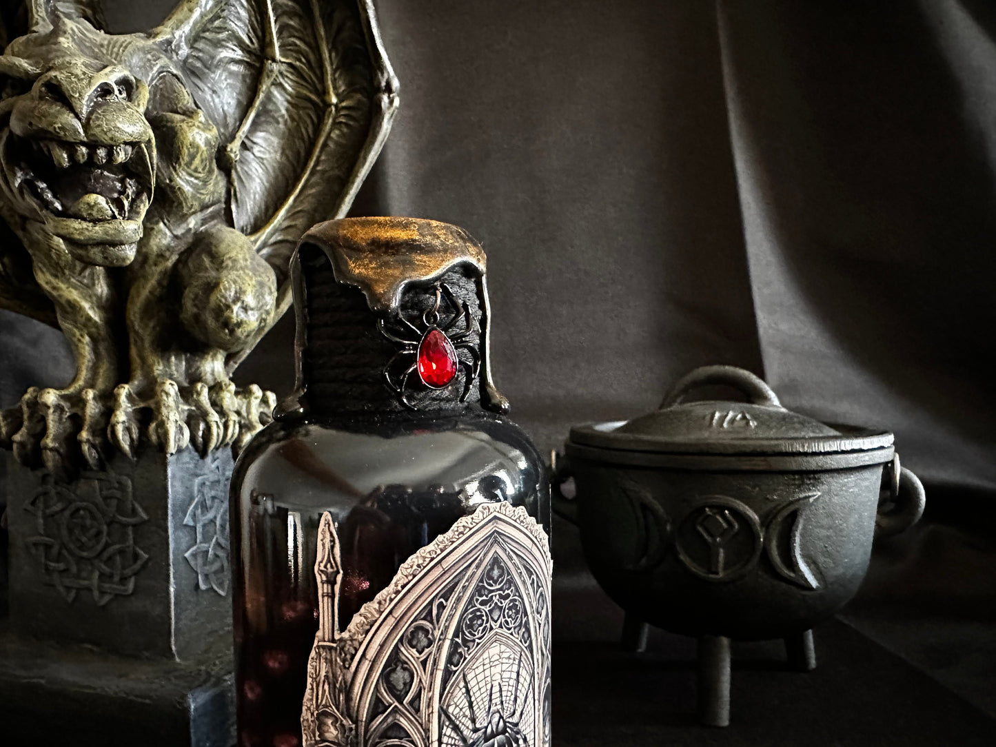 Venin d'Acromentule / Acromentula Venom Aravis Potions Apothecary Harry Potter