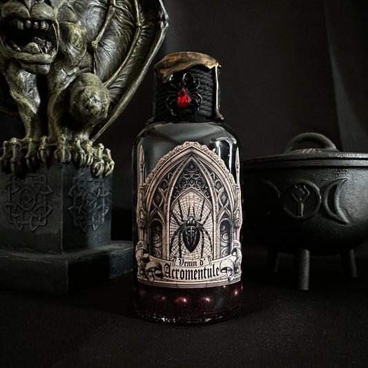Venin d'Acromentule / Acromentula Venom Aravis Potions Apothecary Harry Potter