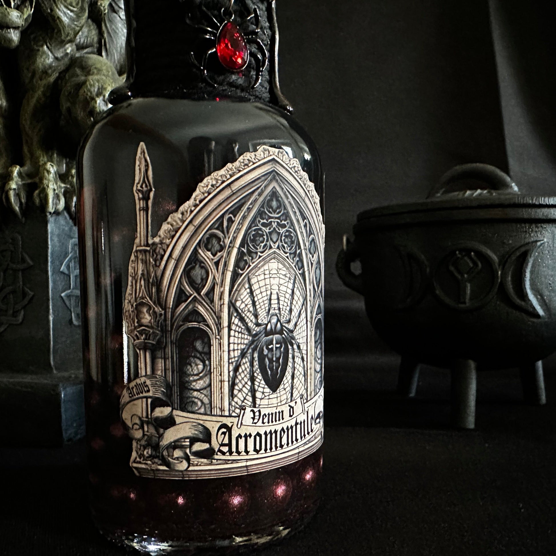 Venin d'Acromentule / Acromentula Venom Aravis Potions Apothecary Harry Potter