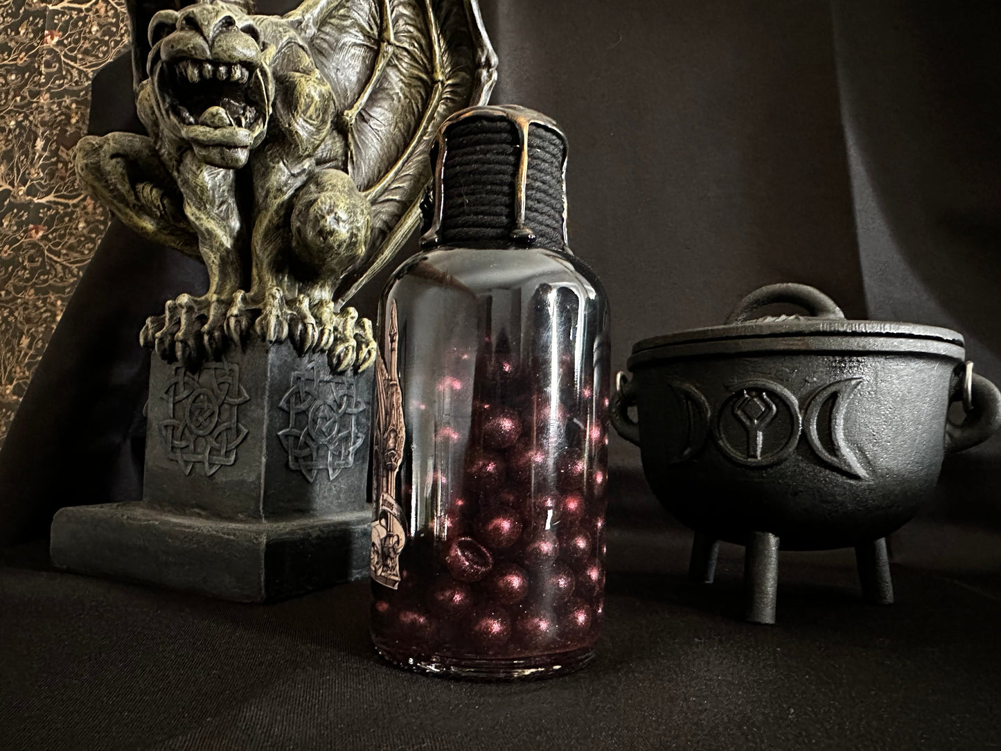 Venin d'Acromentule / Acromentula Venom Aravis Potions Apothecary Harry Potter