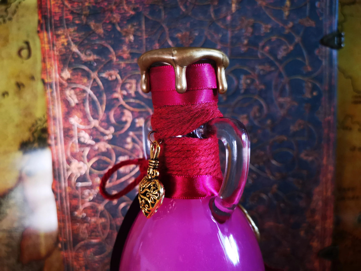 Venus Potion Aravis Potions Apothecary Harry Potter