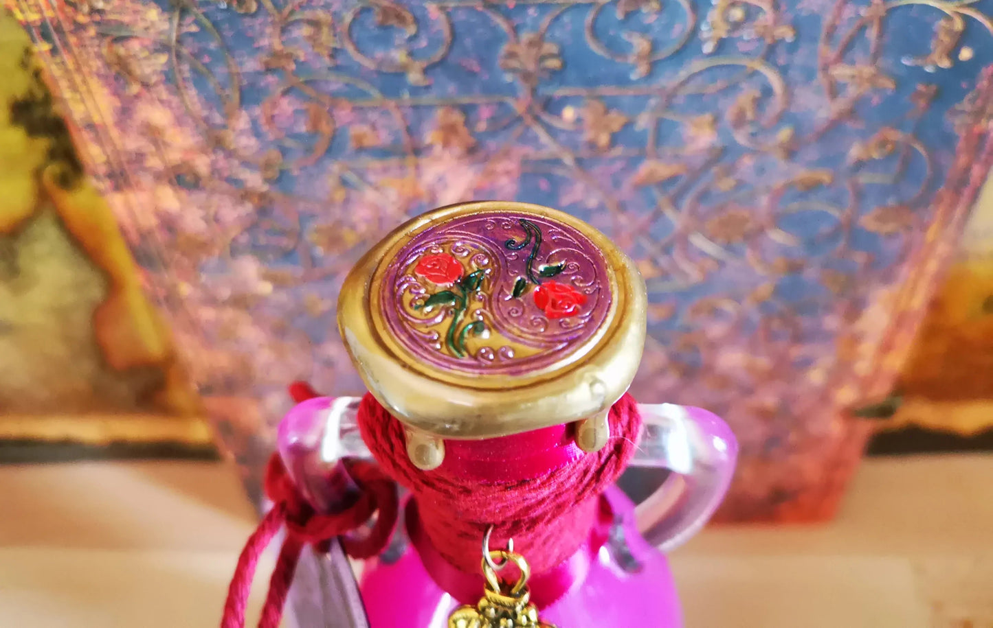 Venus Potion Aravis Potions Apothecary Harry Potter