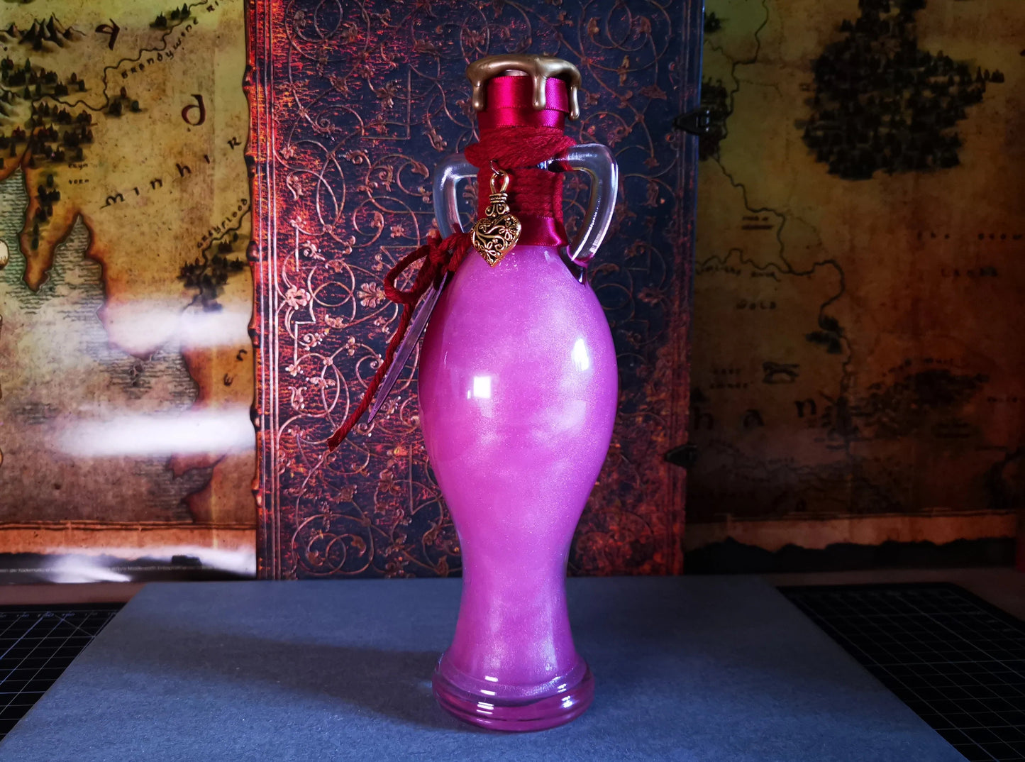 Venus Potion Aravis Potions Apothecary Harry Potter