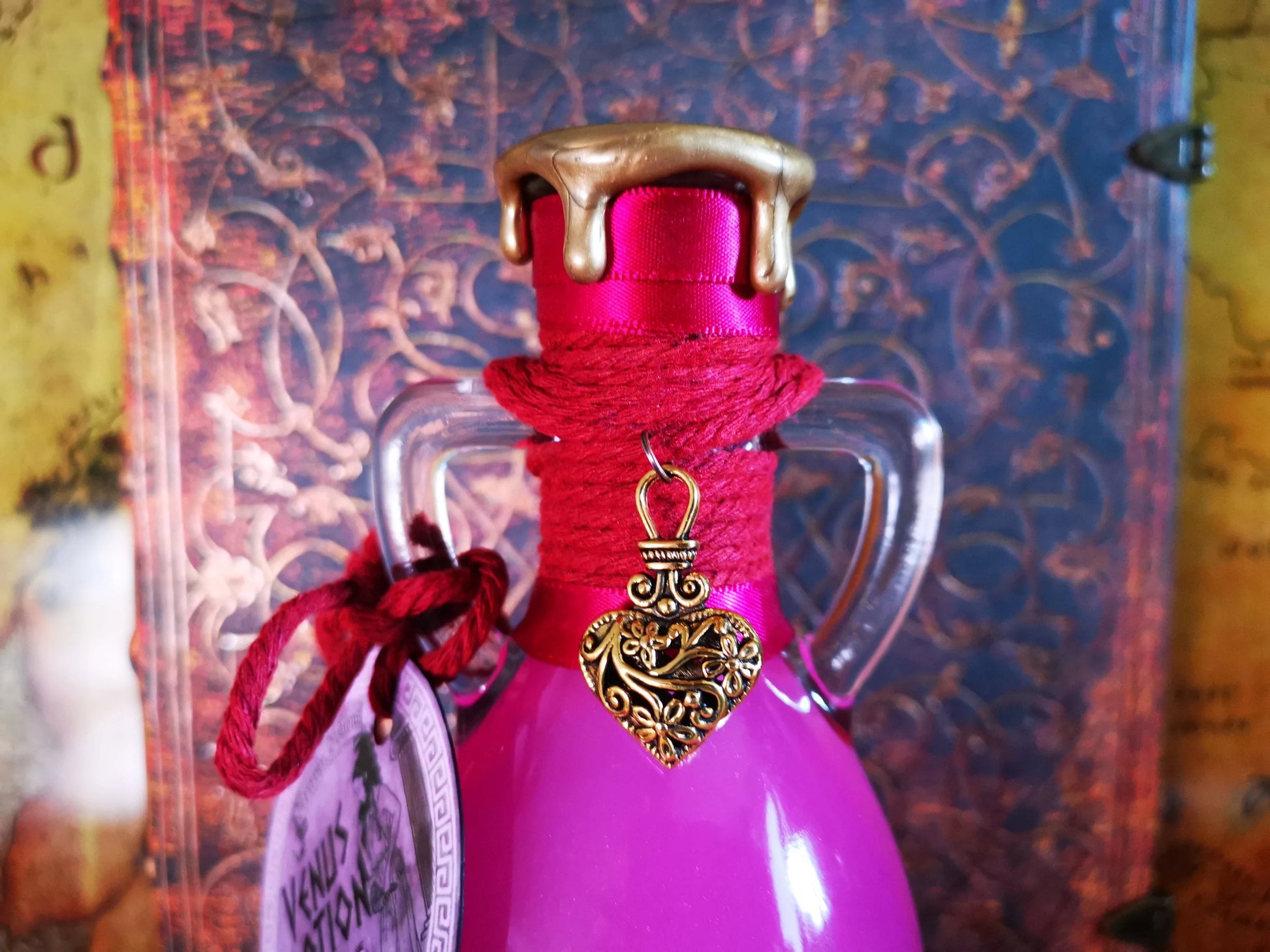 Venus Potion Aravis Potions Apothecary Harry Potter