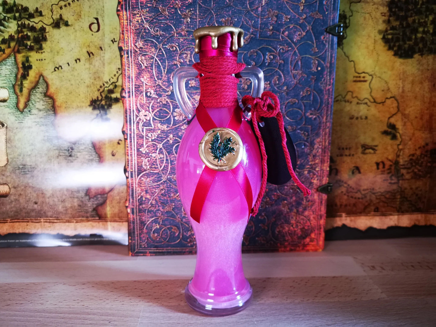 Venus Potion Aravis Potions Apothecary Harry Potter