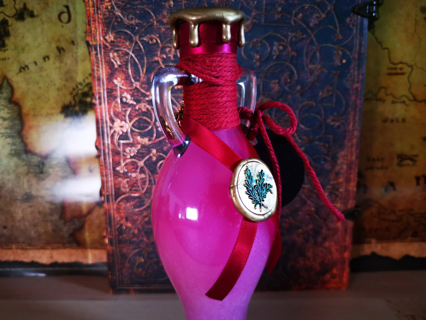 Venus Potion Aravis Potions Apothecary Harry Potter