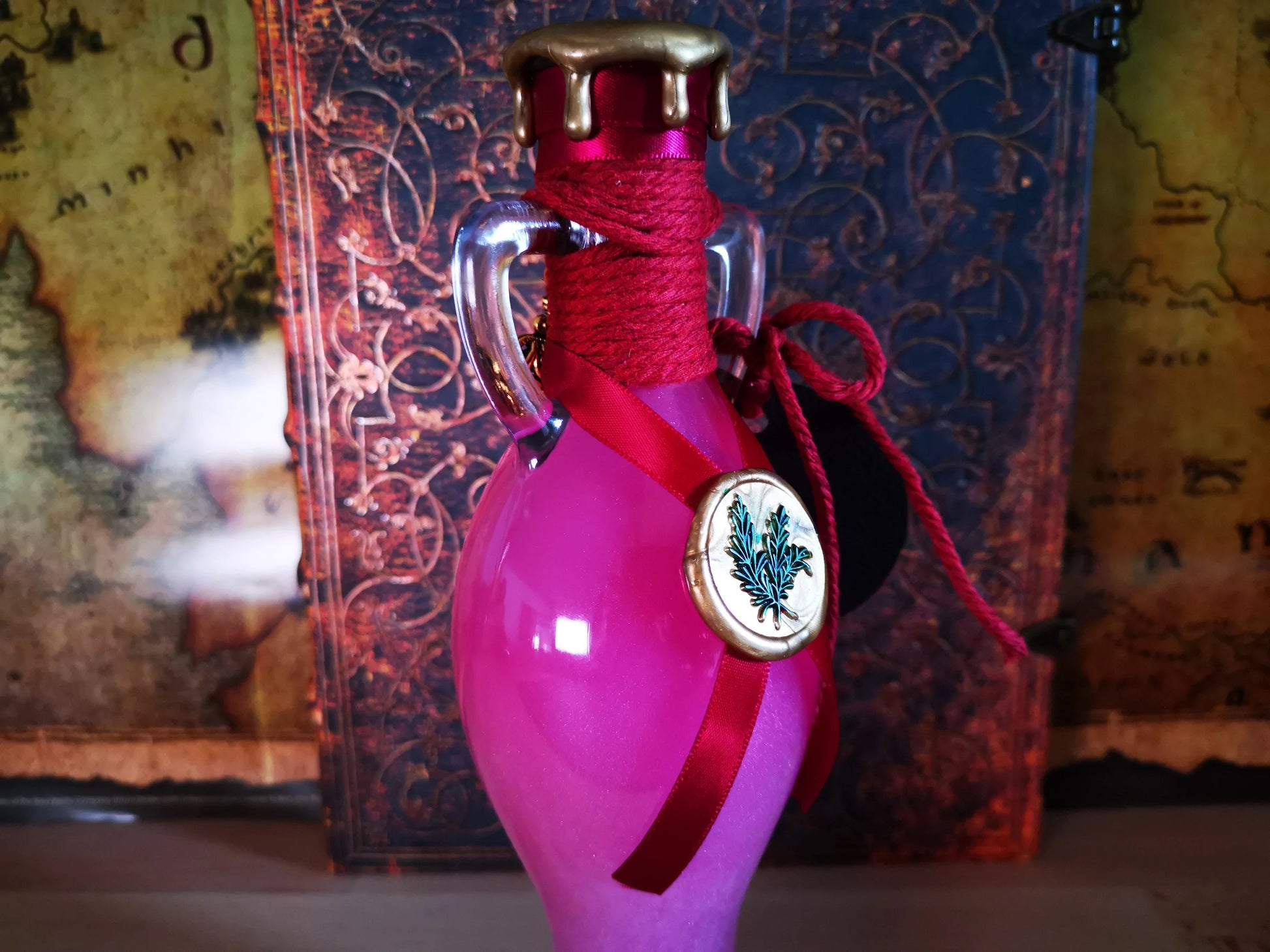 Venus Potion Aravis Potions Apothecary Harry Potter