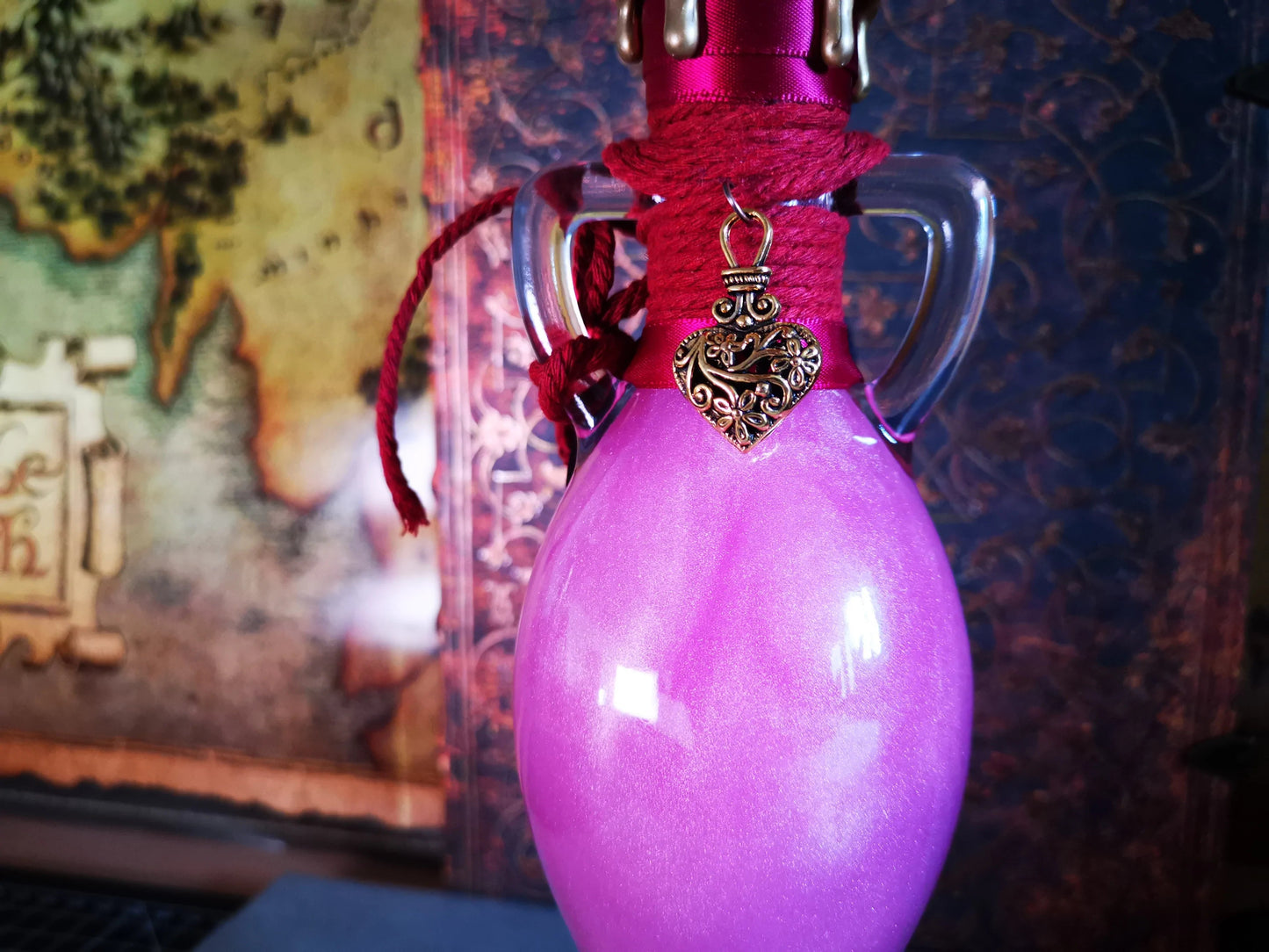 Venus Potion Aravis Potions Apothecary Harry Potter