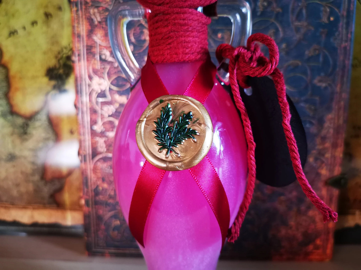 Venus Potion Aravis Potions Apothecary Harry Potter