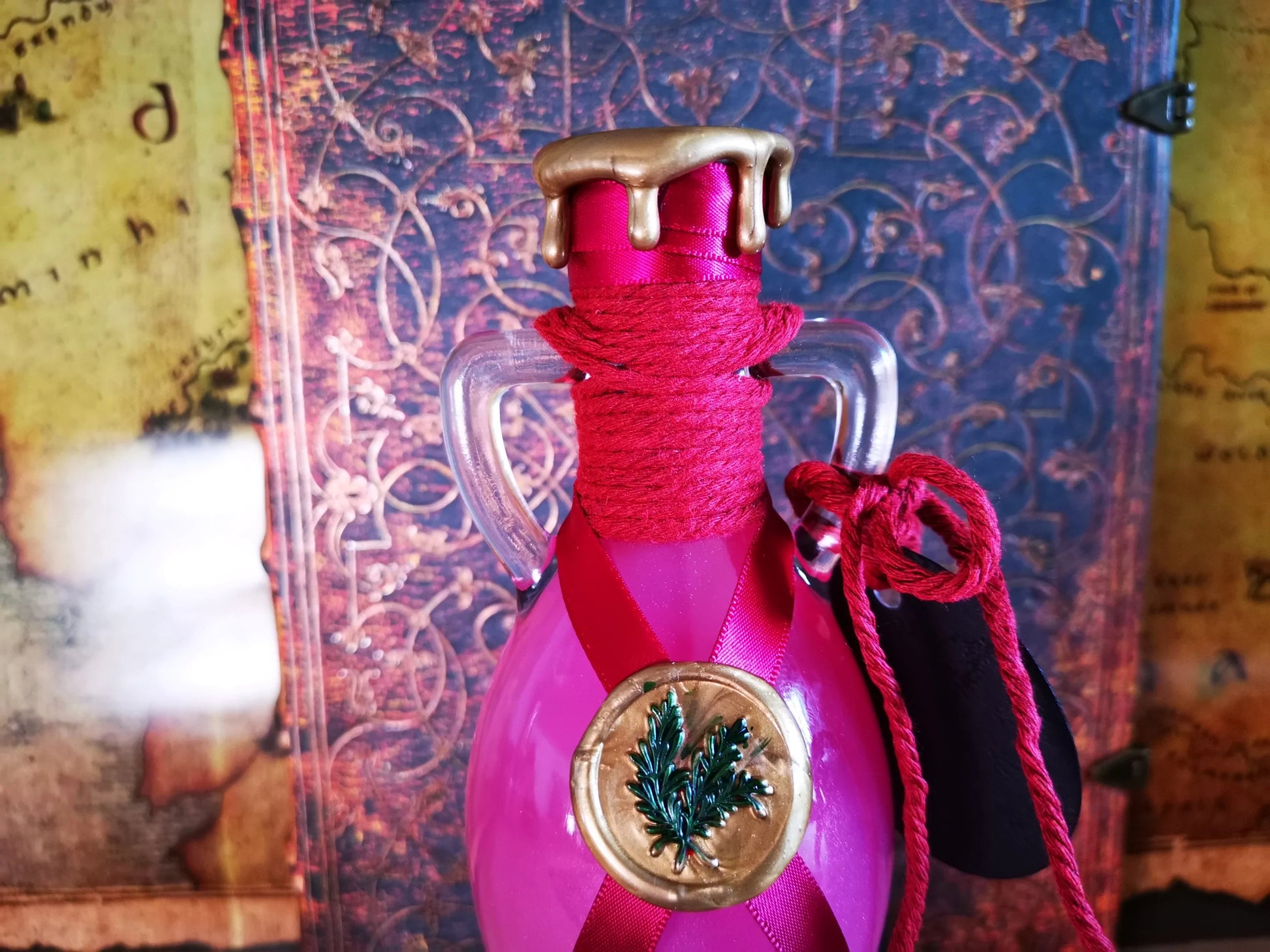 Venus Potion Aravis Potions Apothecary Harry Potter