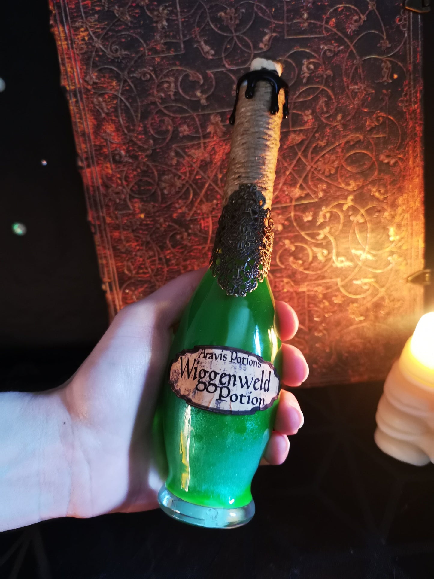 Wiggenweld Potion Aravis Potions Apothecary Harry Potter