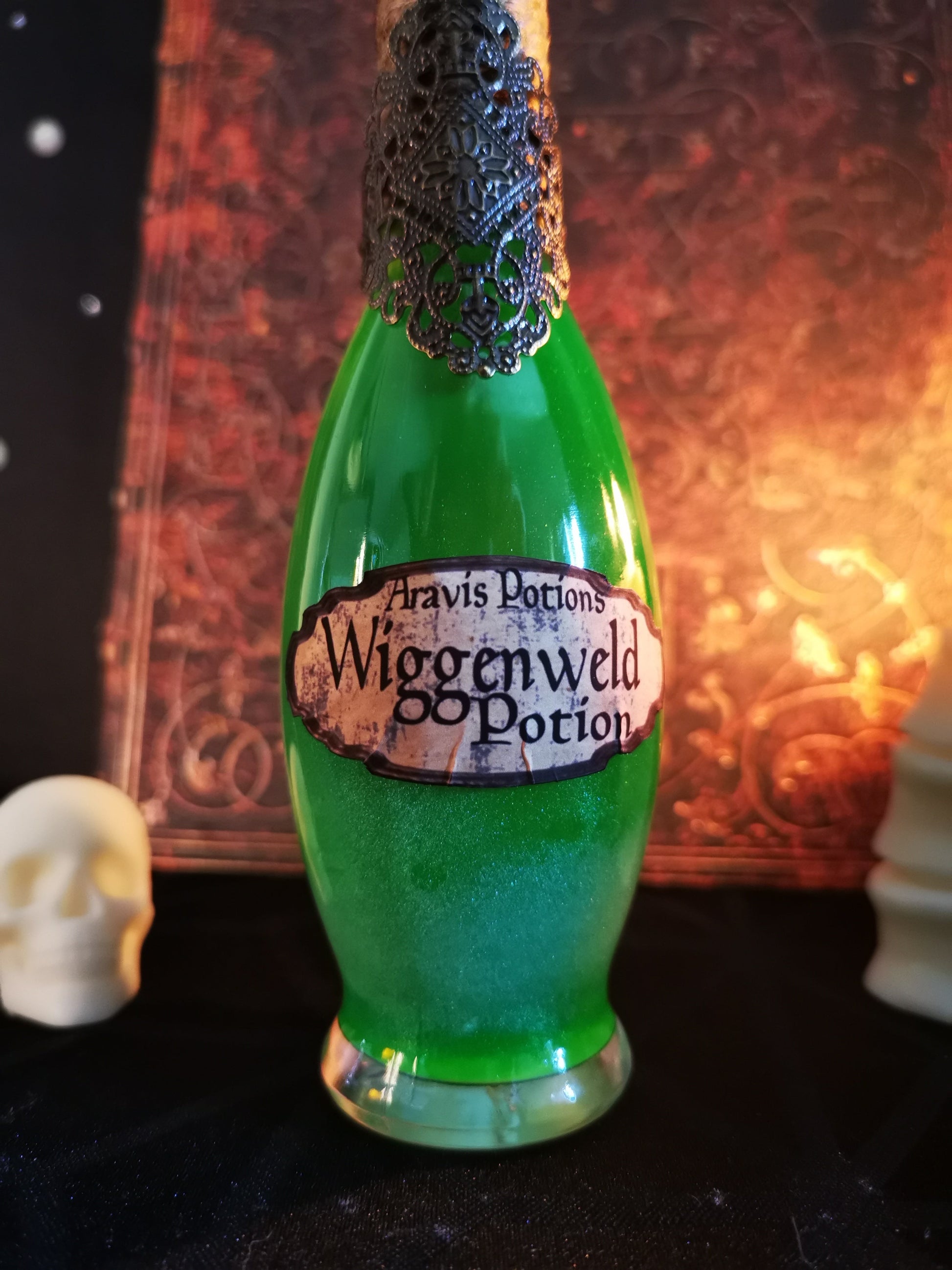 Wiggenweld Potion Aravis Potions Apothecary Harry Potter