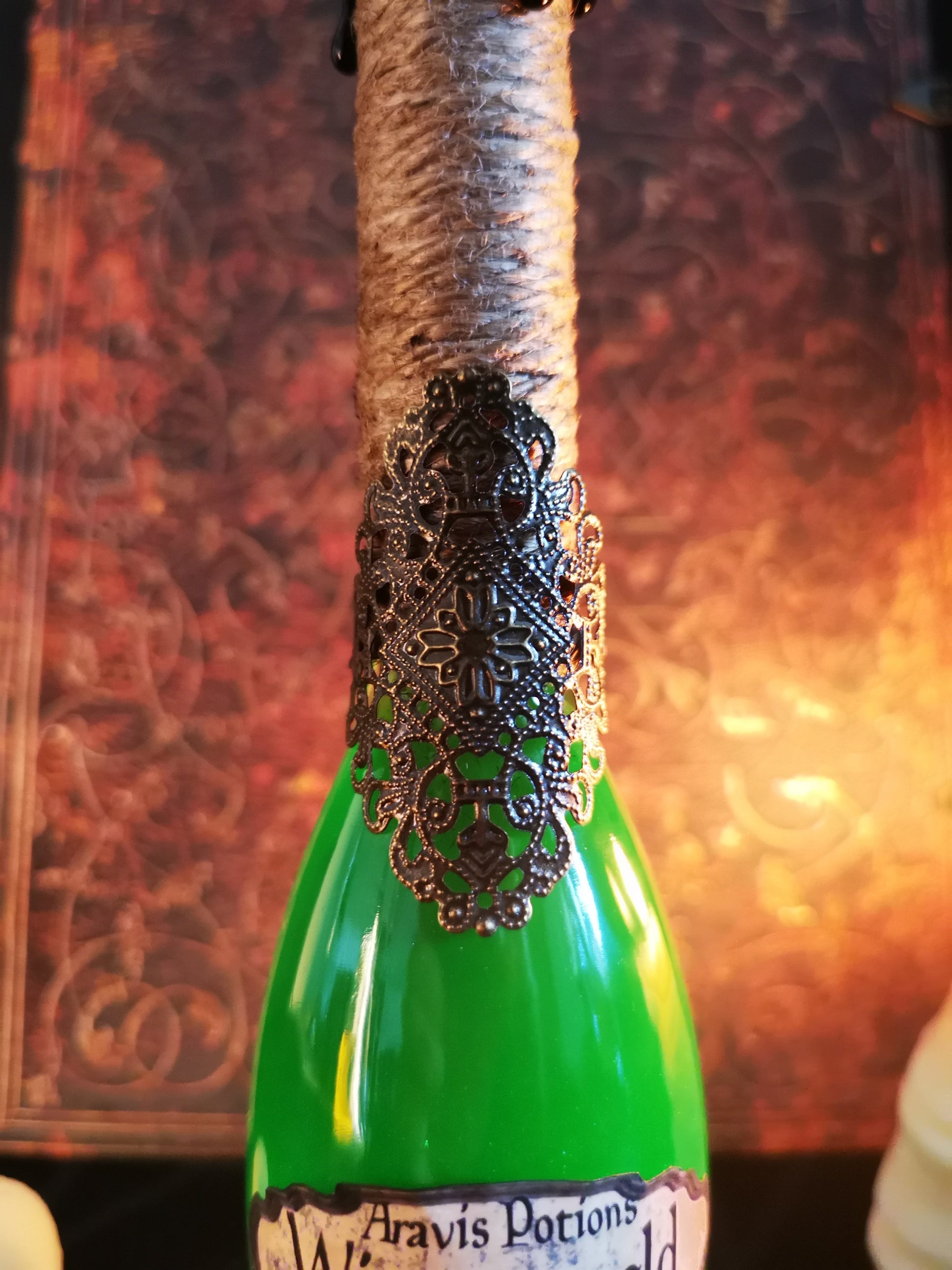 Wiggenweld Potion Aravis Potions Apothecary Harry Potter